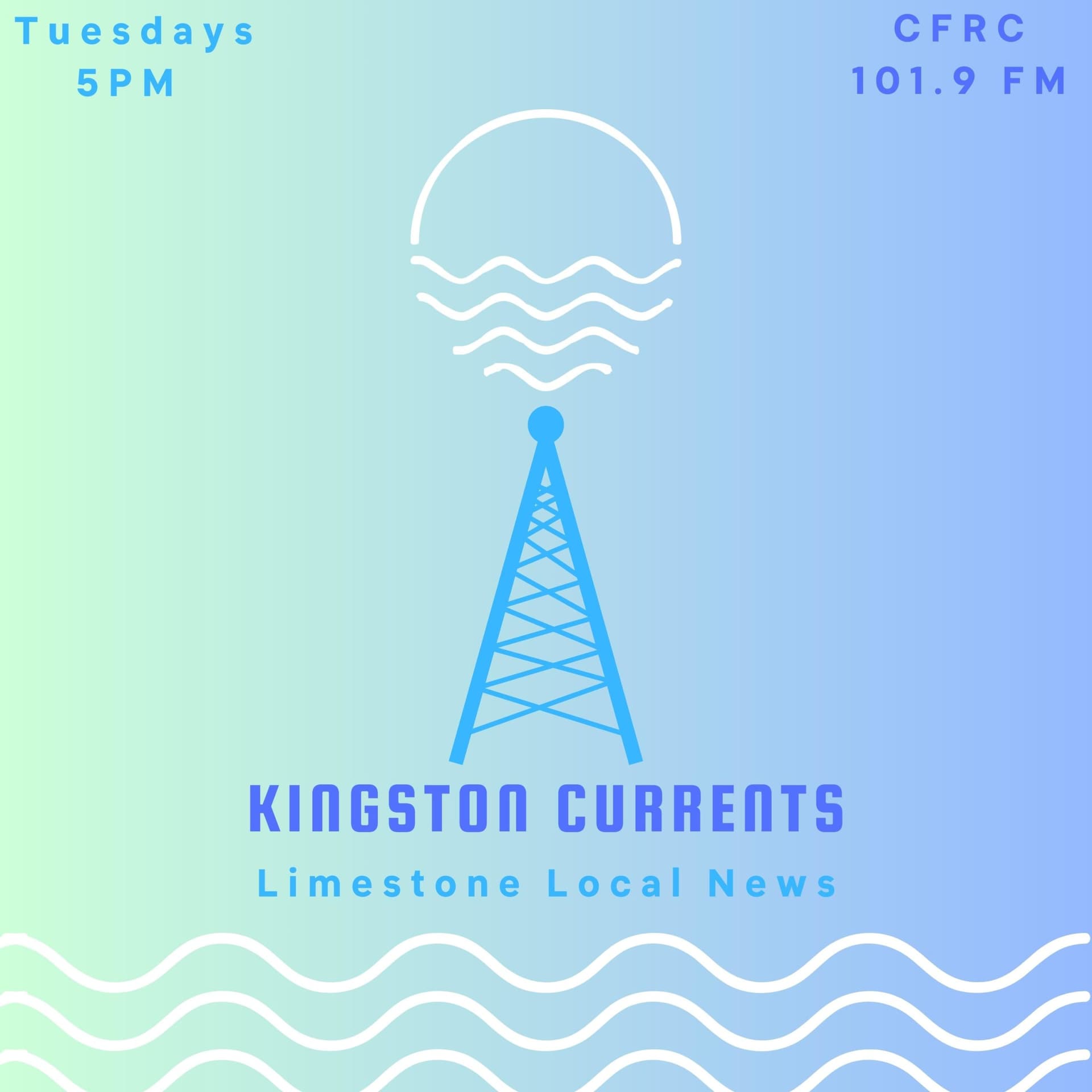 Kingston Currents - Podcastler