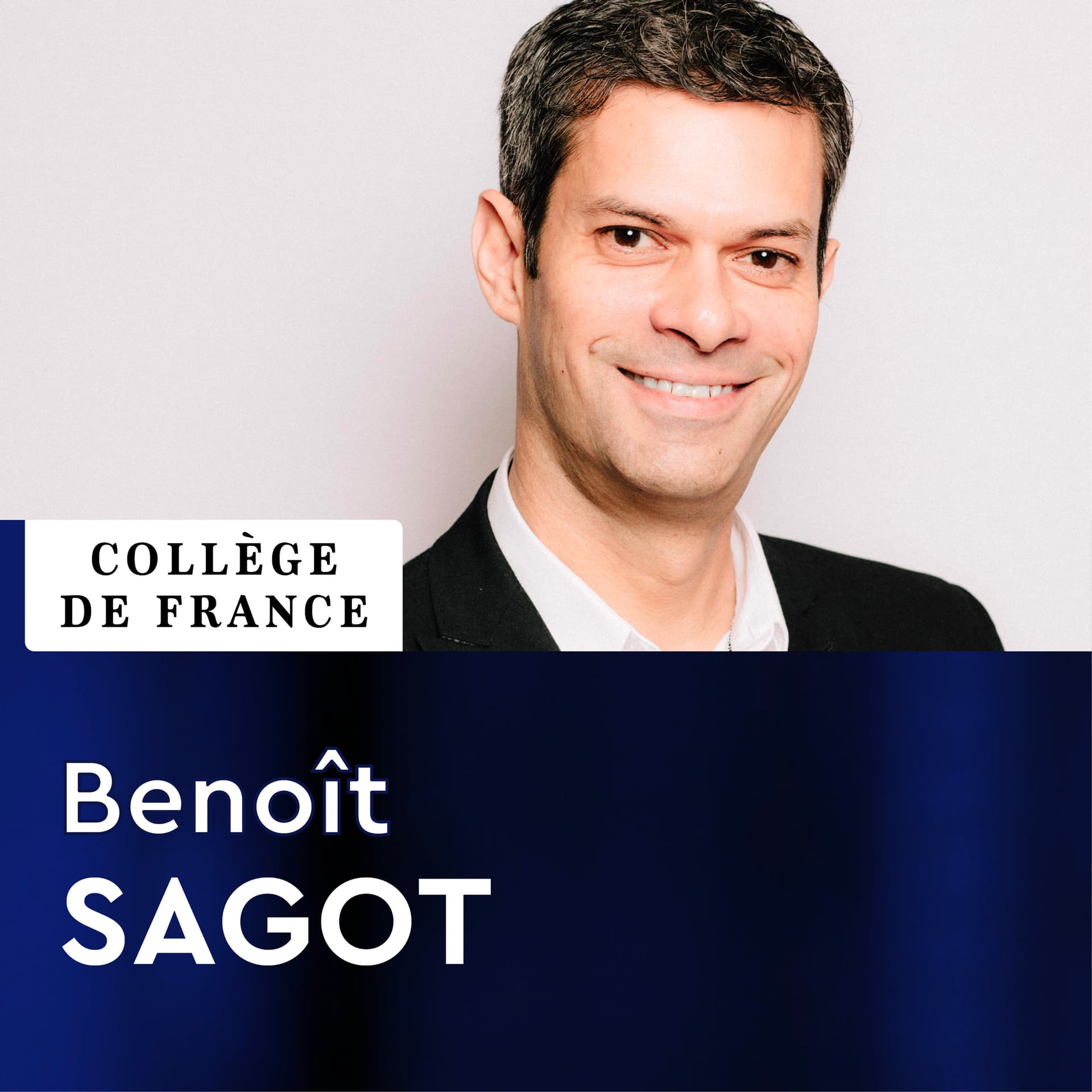 Informatique et sciences numériques (2023-2024) - Benoît Sagot - Podcasts