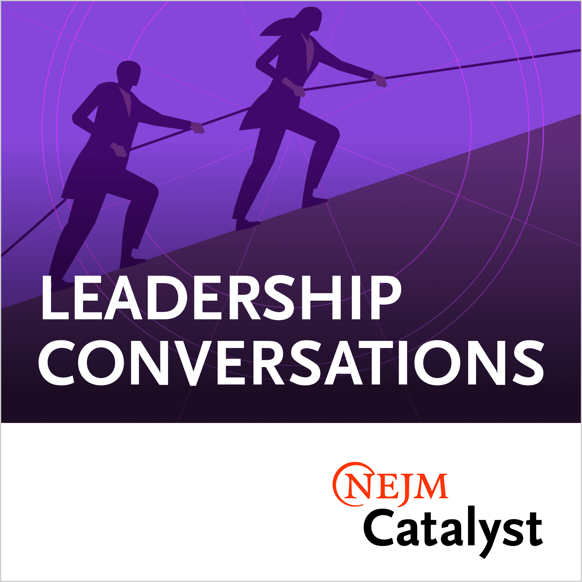 Leadership Conversations - Podcasts