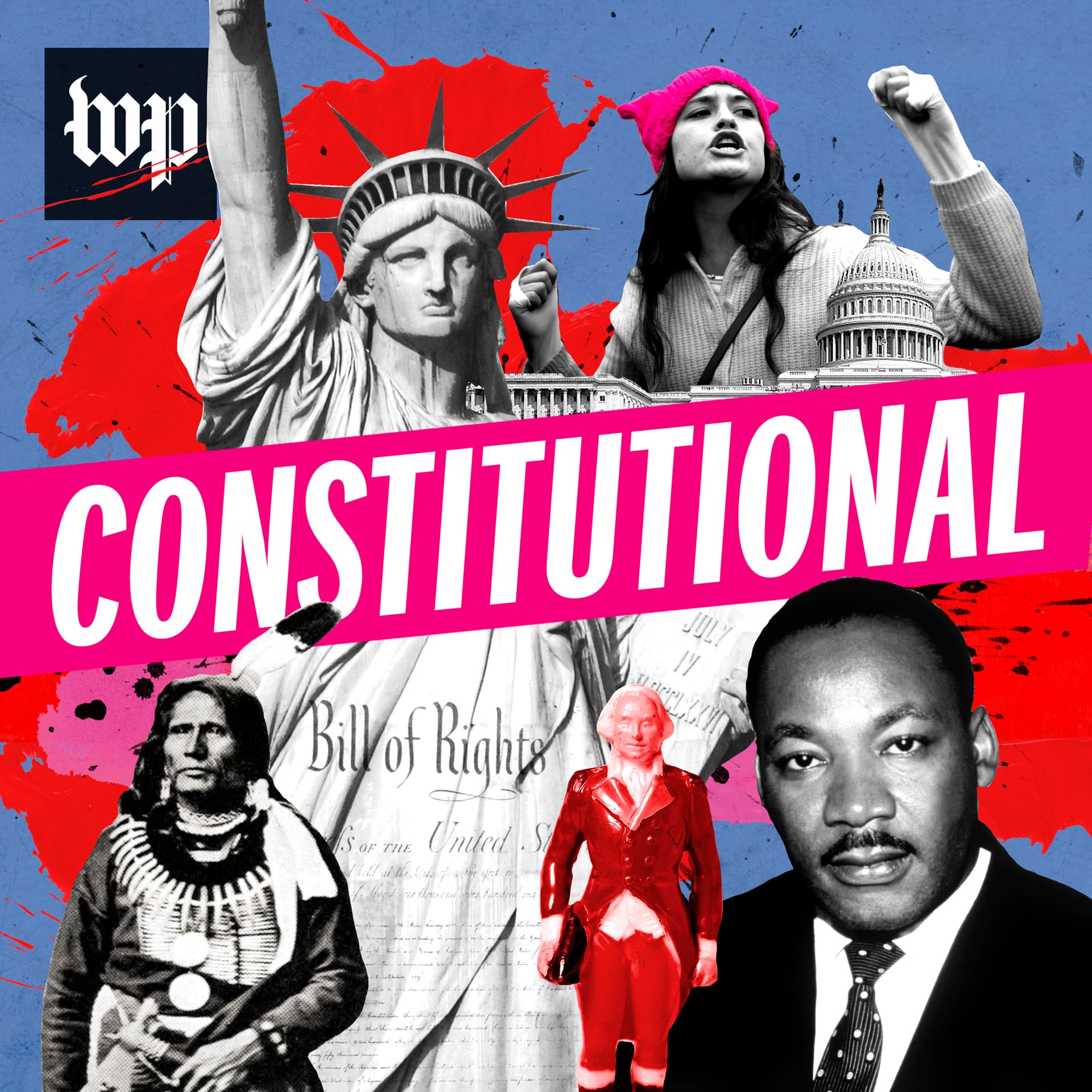 Constitutional - Podcasts
