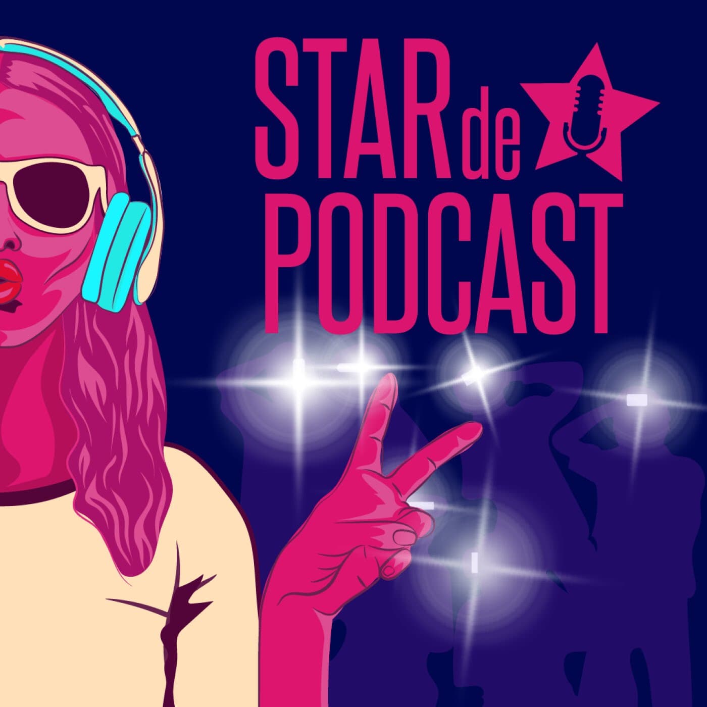 Star de Podcast - Podcasts