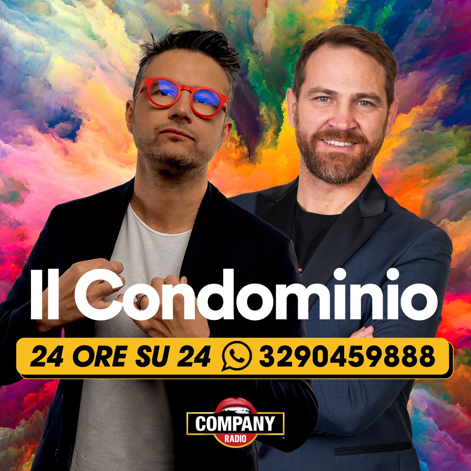 Il Condominio - Podcasts