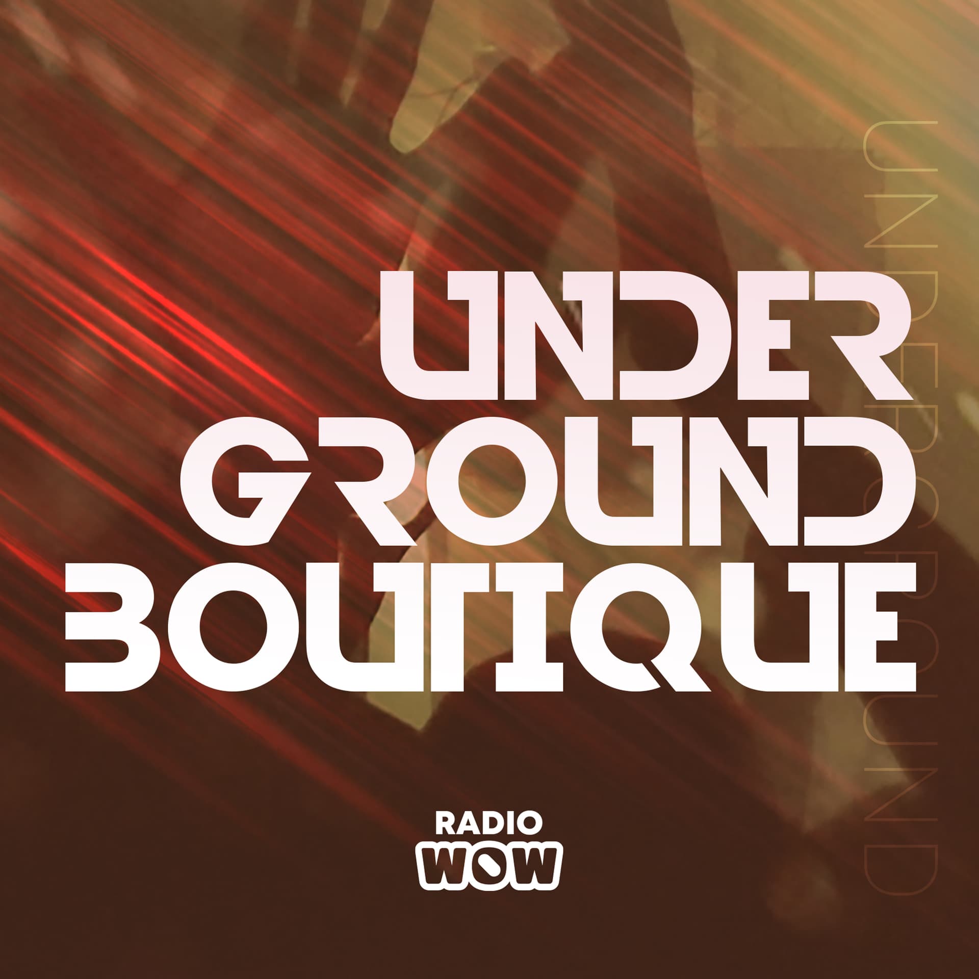 Underground Boutique - Podcasts