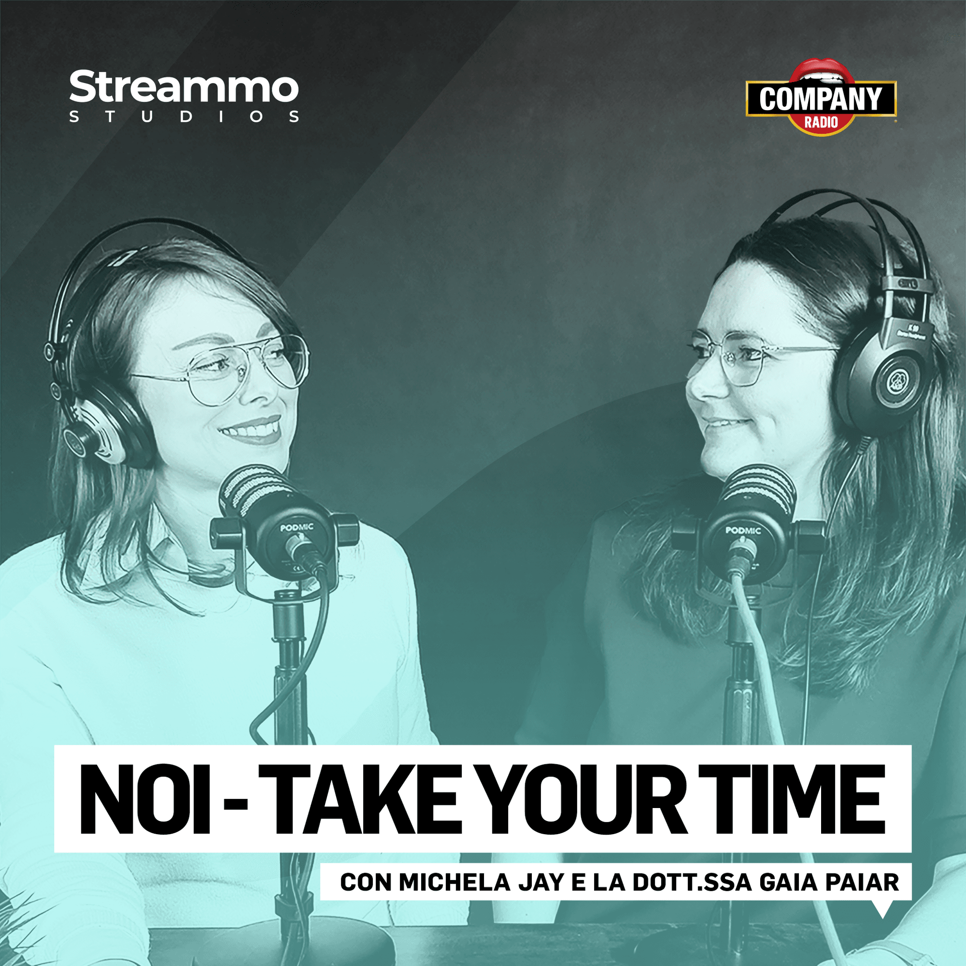 Noi - Take your time - Podcast
