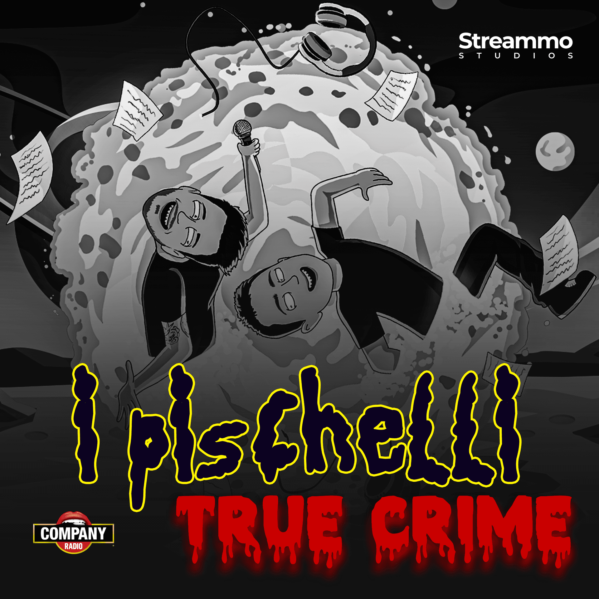 I Pischelli True Crime - Podcast