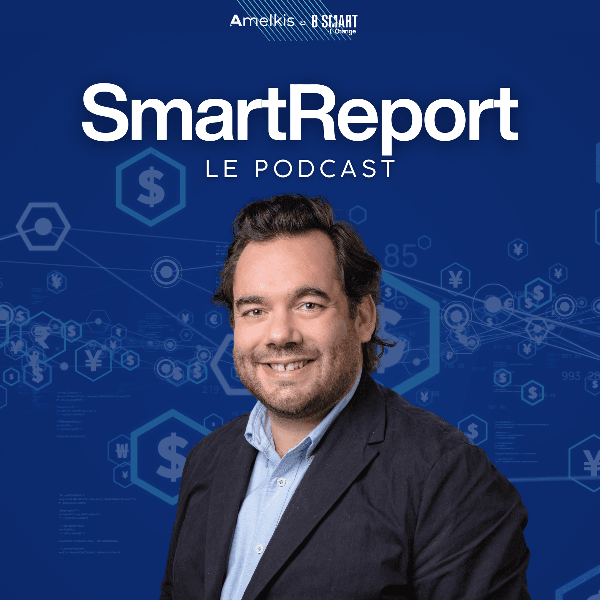 SmartReport - Podcasts