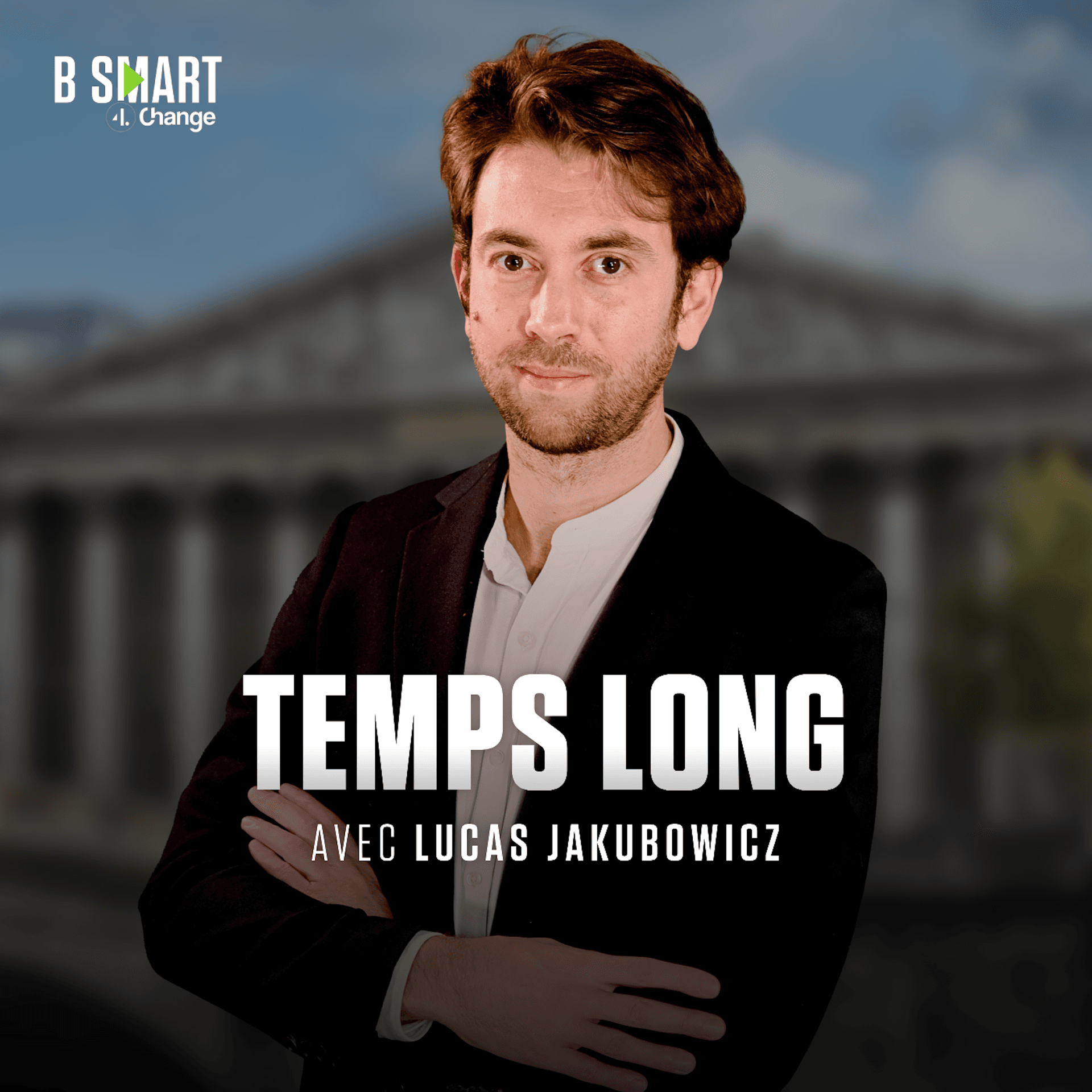 TEMPS LONG - Podcasts