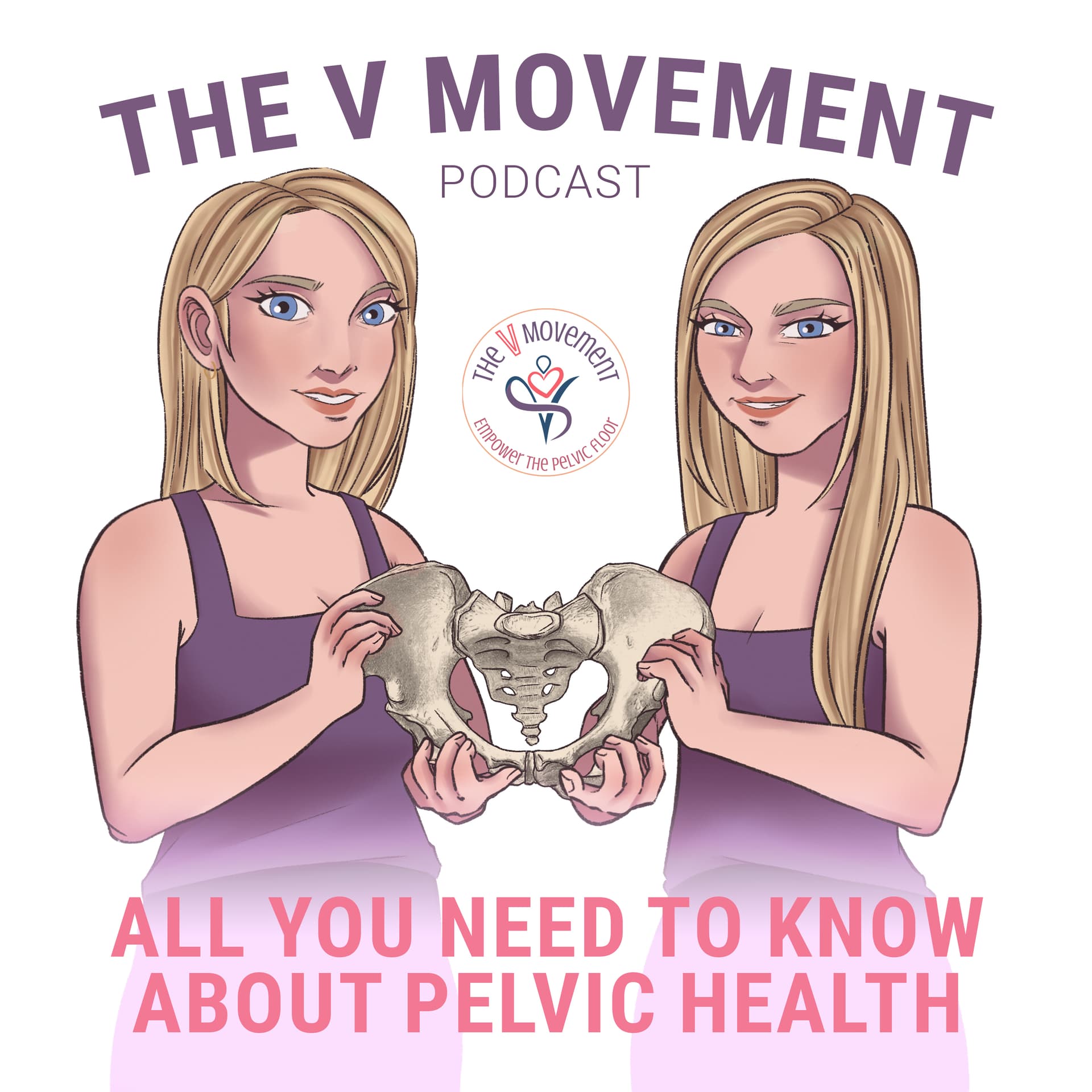 The V Movement - Podcasts