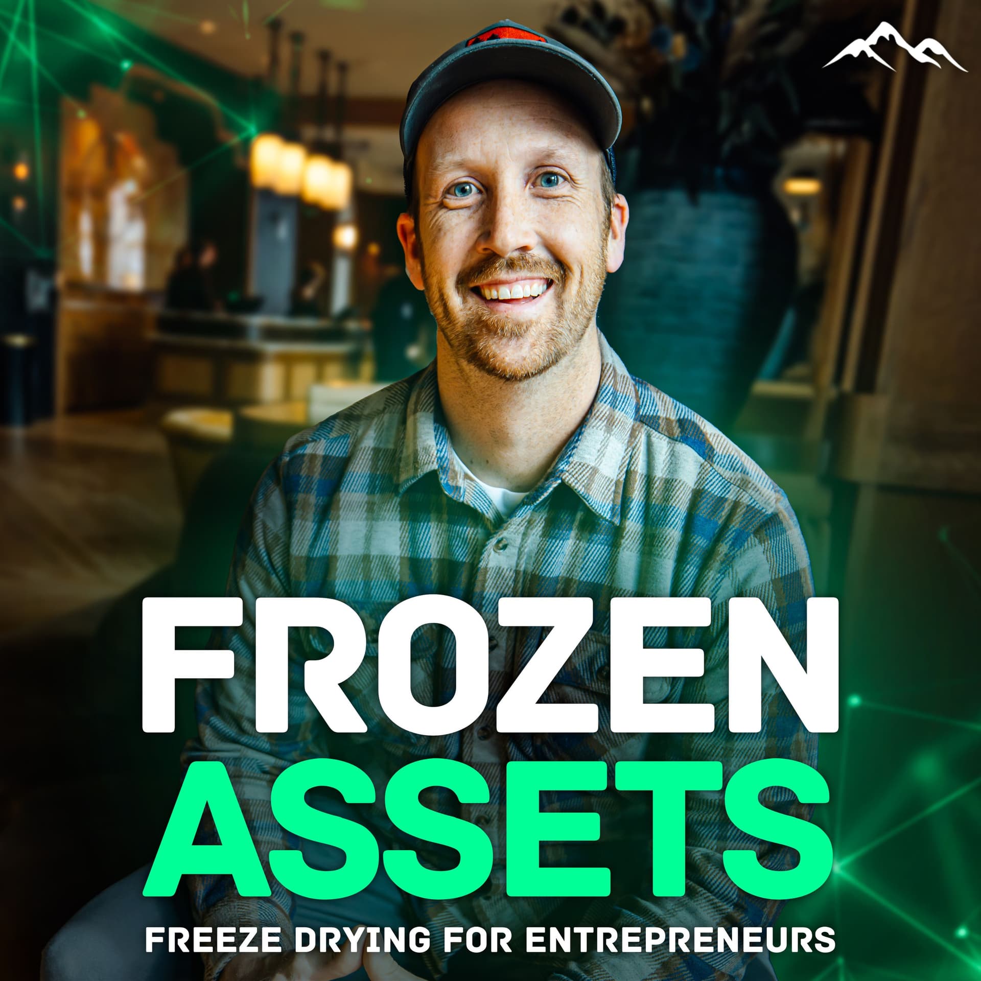Frozen Assets: Freeze-Drying for Entrepreneurs - Podcasts
