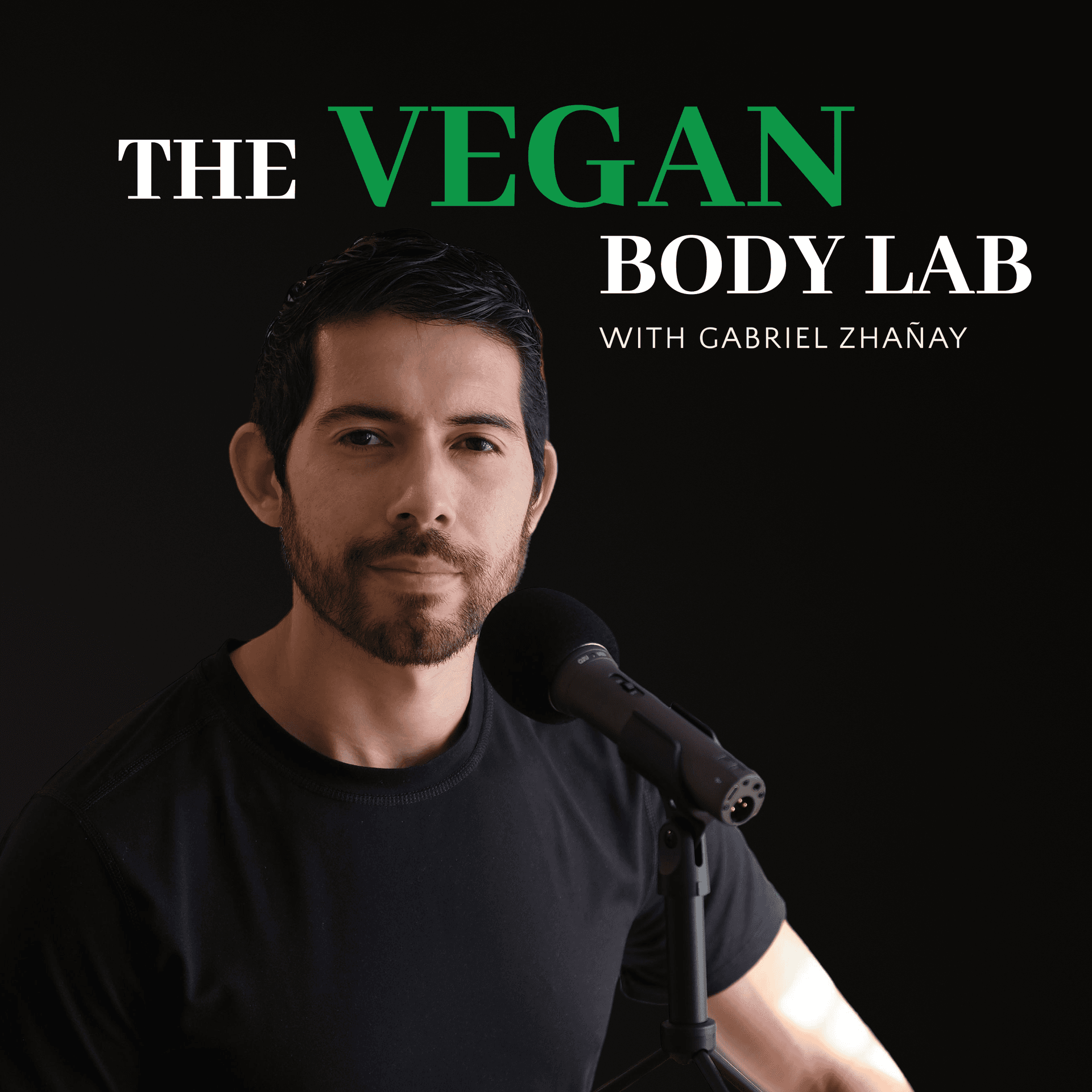 The Vegan Body Lab Podcast - Podcasts
