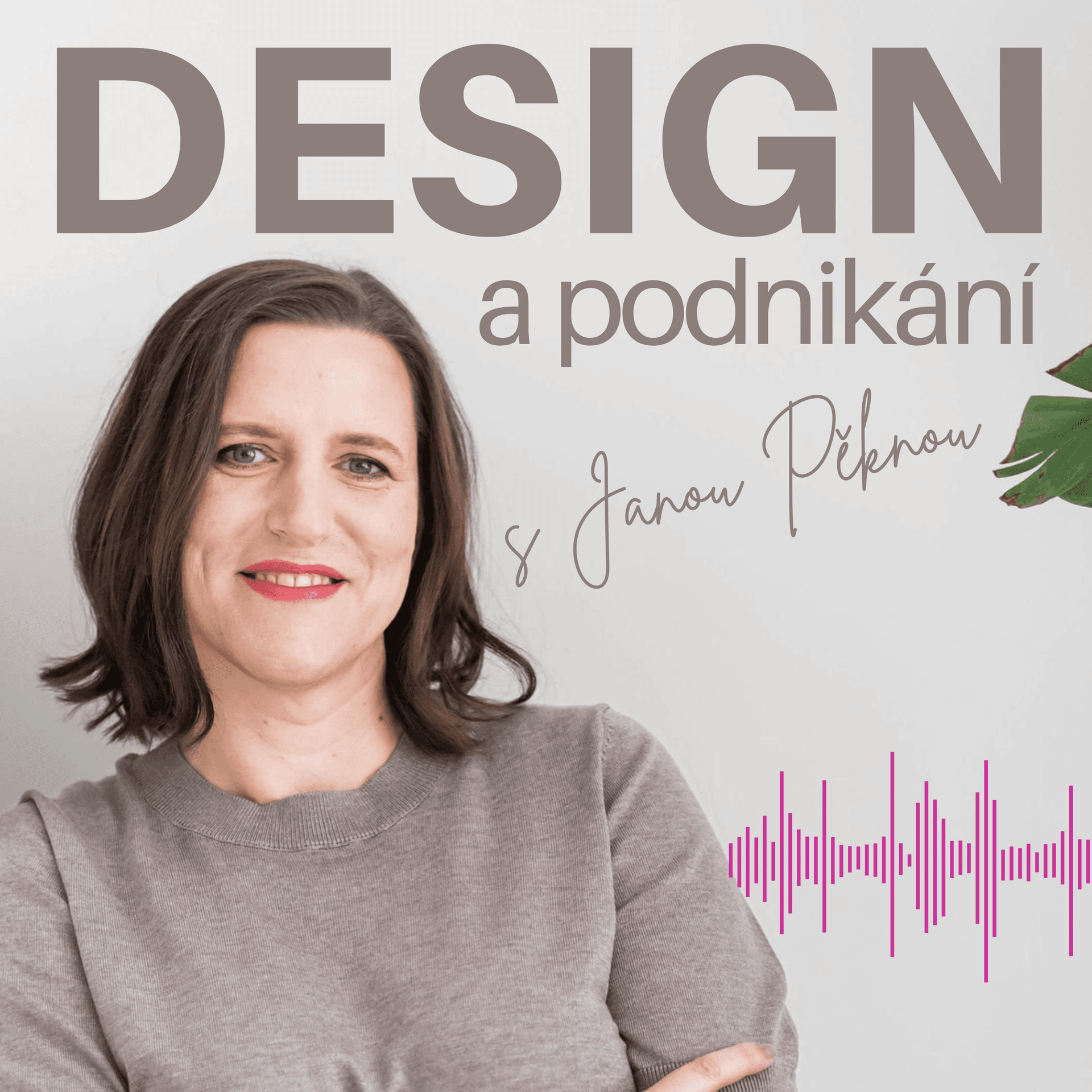 Design a podnikání - Podcasts