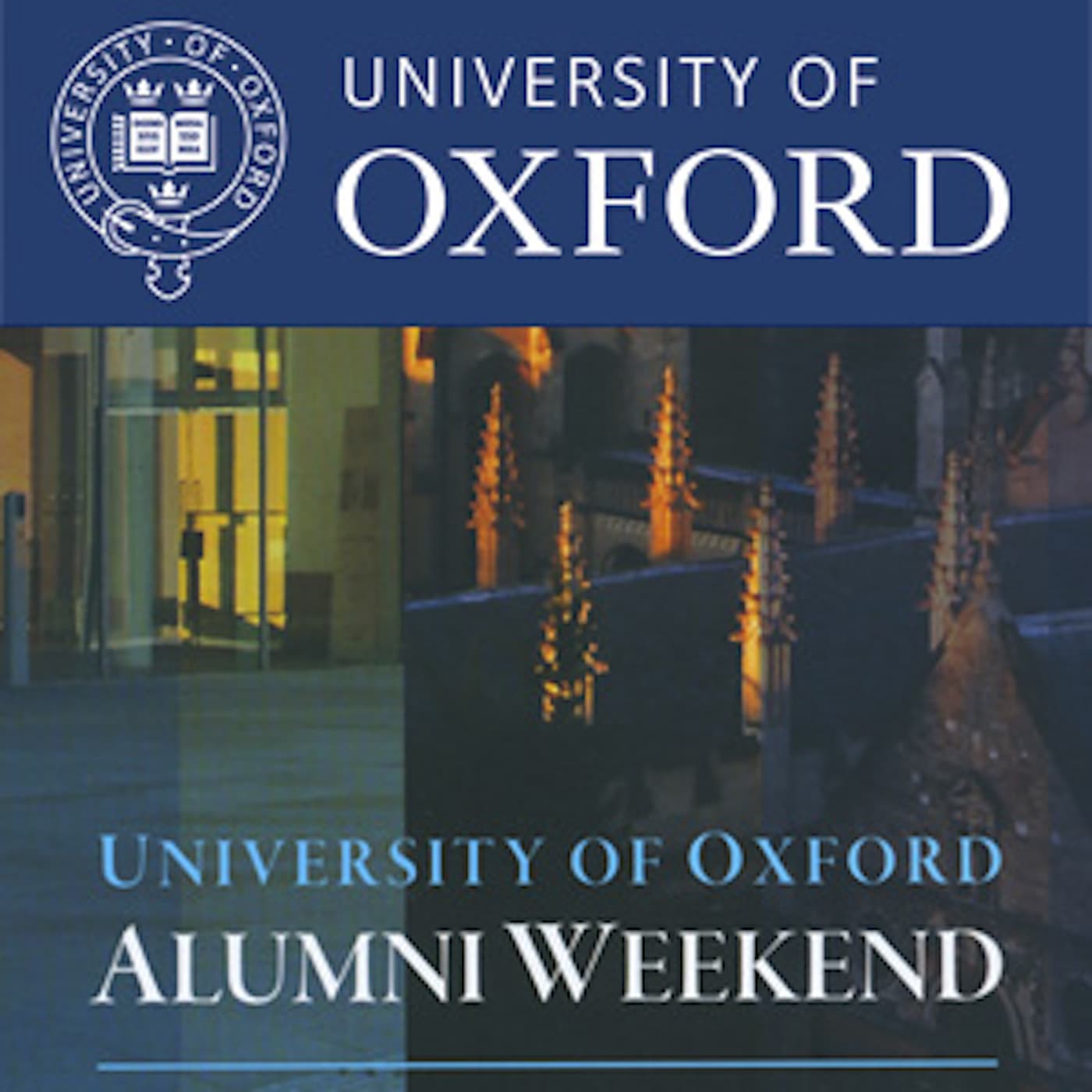 Alumni Weekend - Podcasts