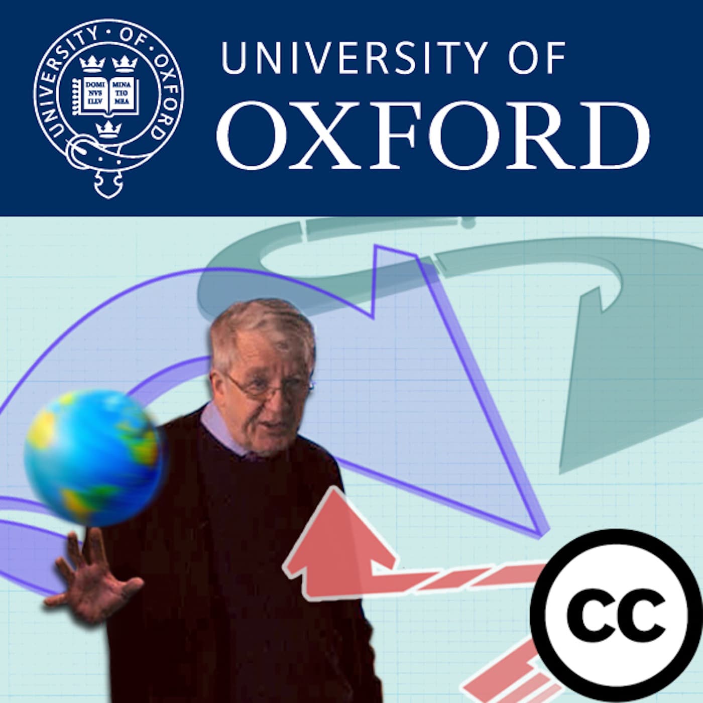 Demographic Trends and Problems of the Modern World - Podcast