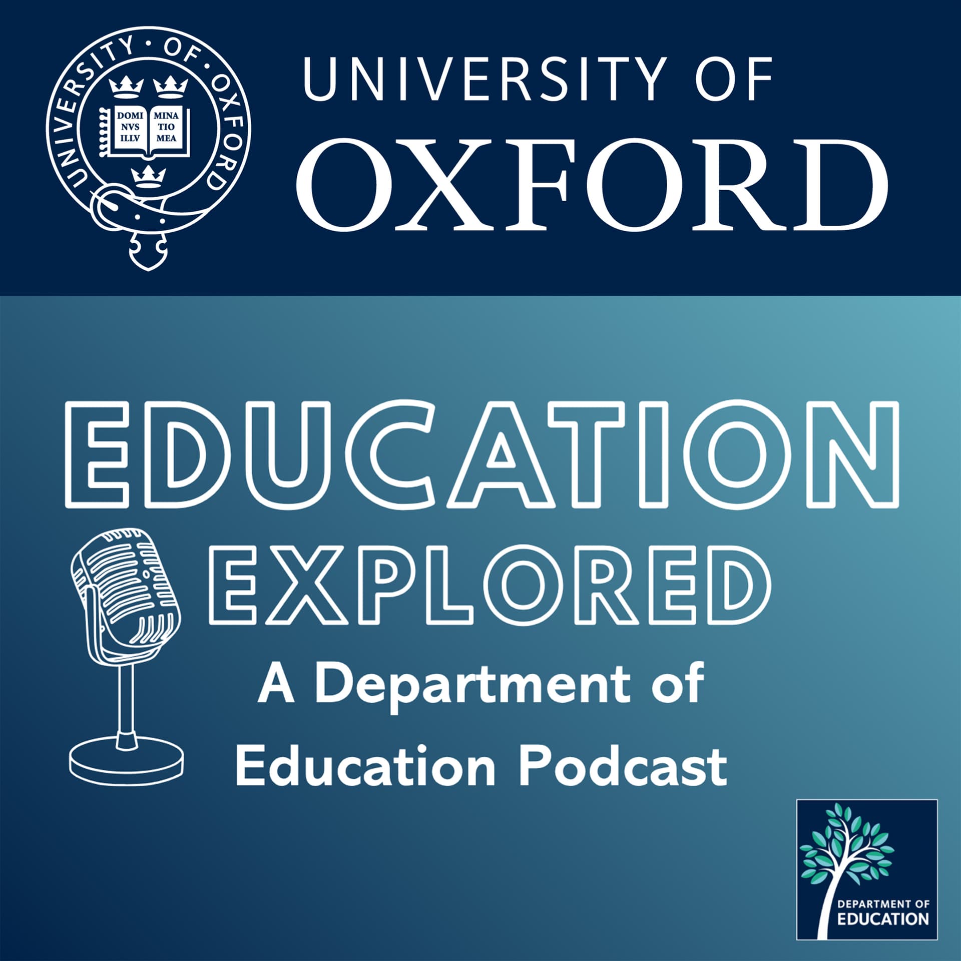 Education Explored: A Department of Education Podcast - Podcast