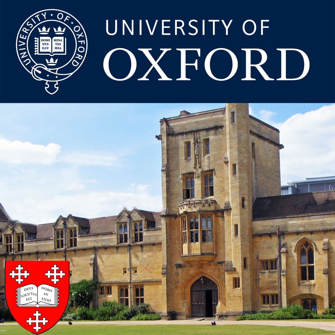Mansfield College - Podcasts