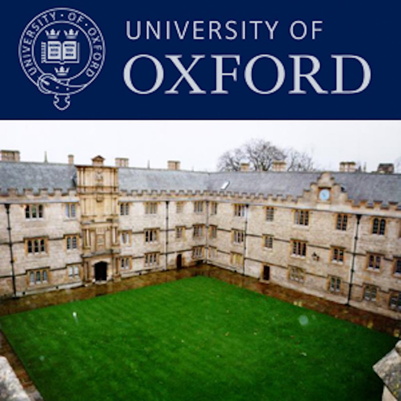 Merton College - Podcasts
