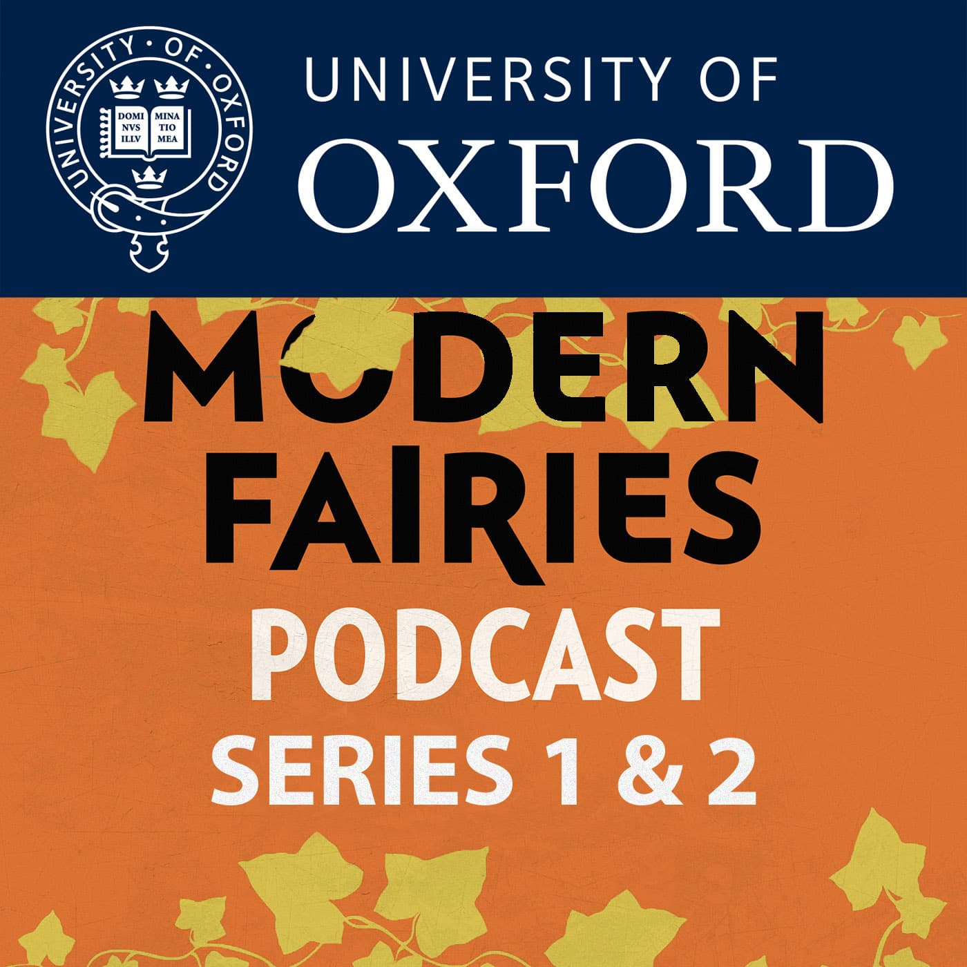 Modern Fairies - Podcasts
