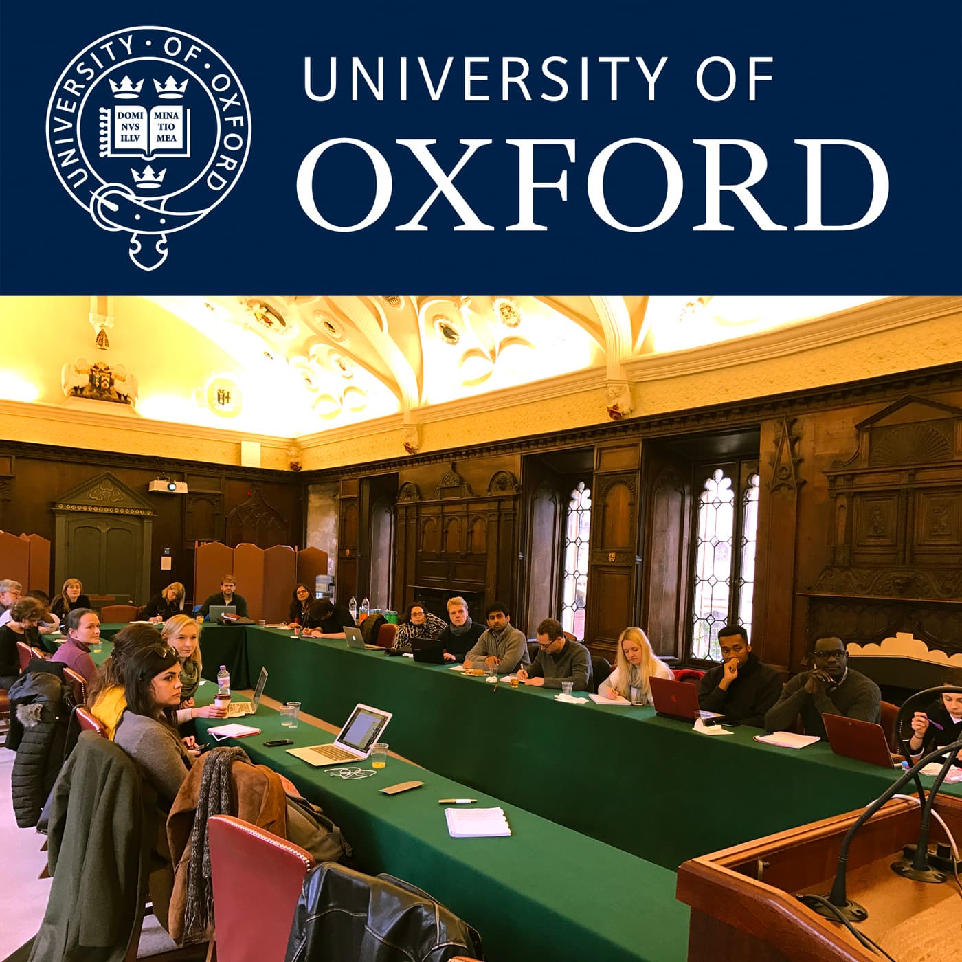 Public International Law Discussion Group (Part II) - Podcast