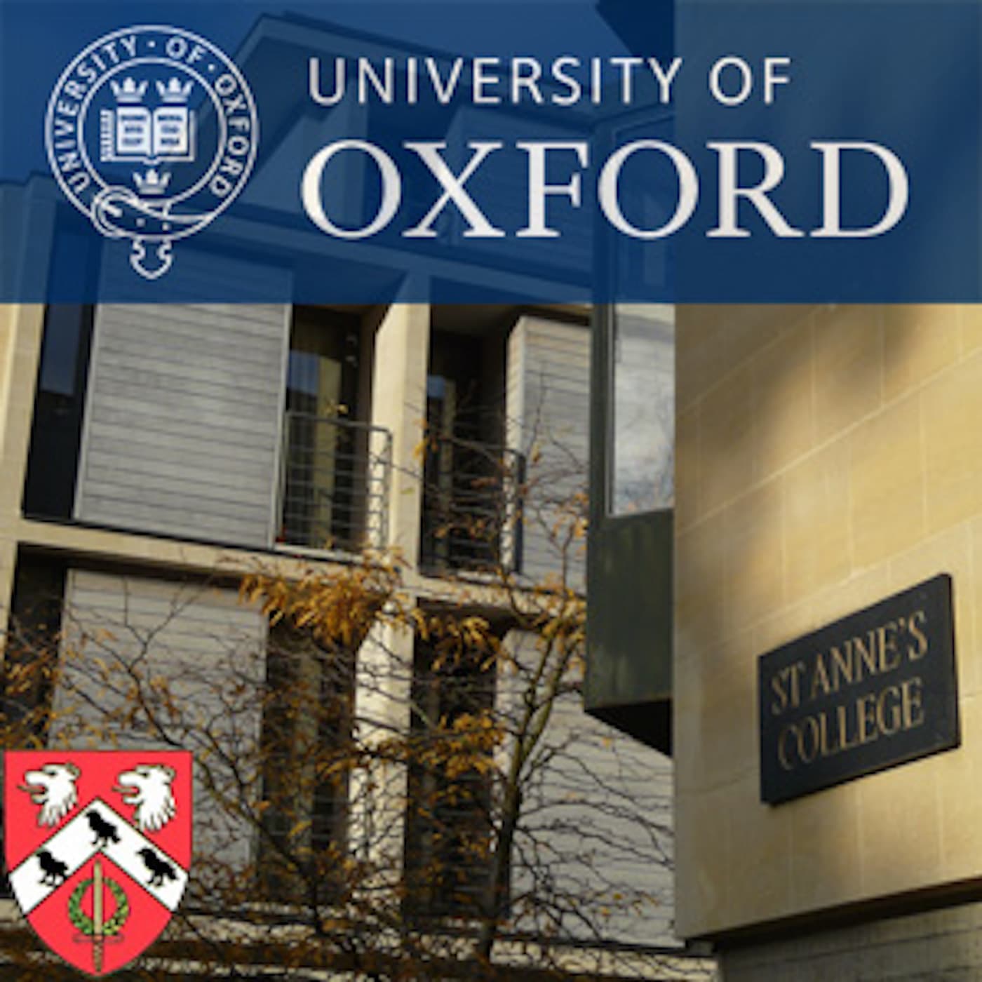 St Anne's College - Podcasts