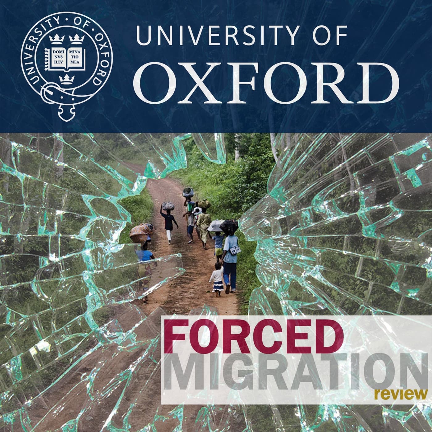 States of fragility (Forced Migration Review 43) - Podcast
