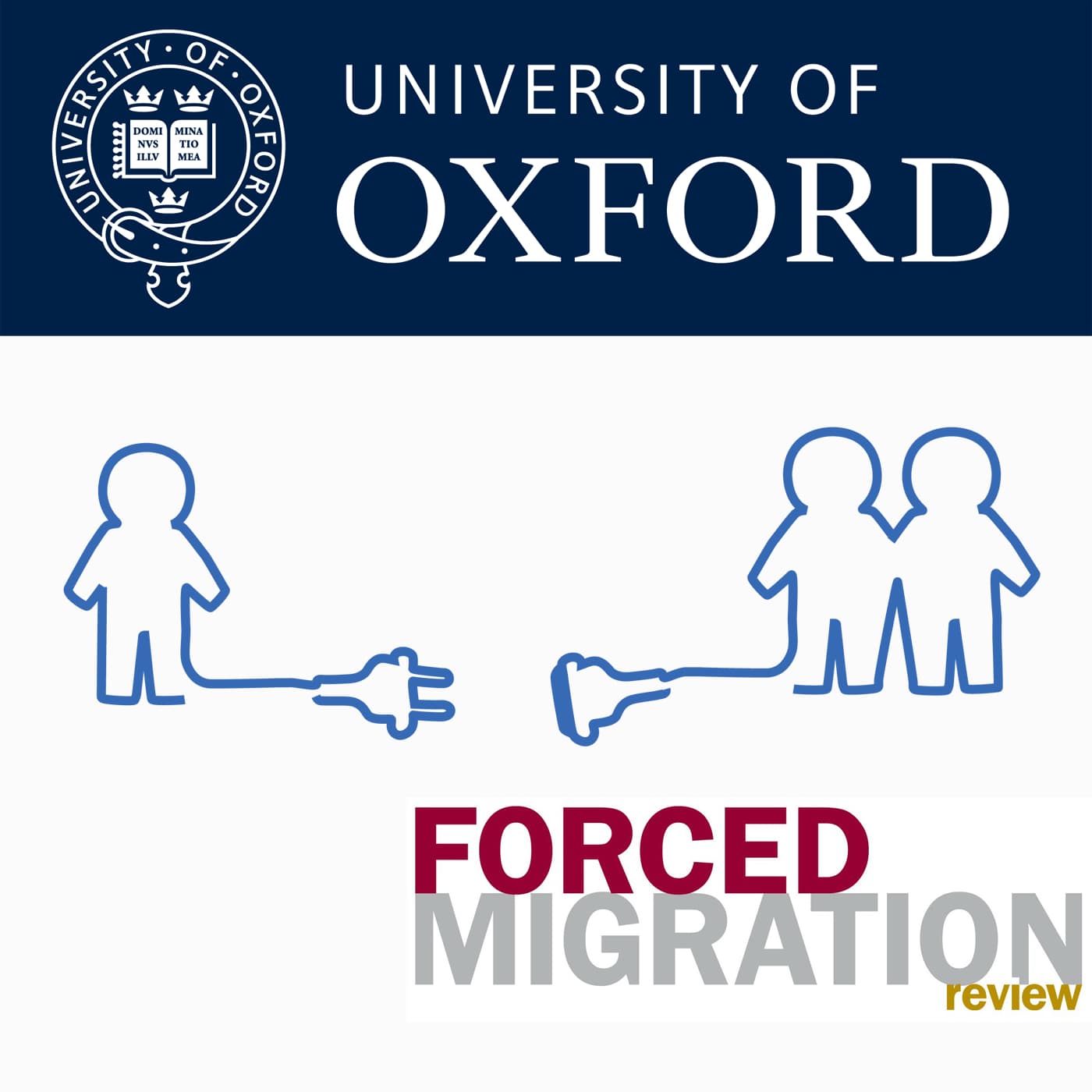 The technology issue (Forced Migration Review 38) - Podcasts