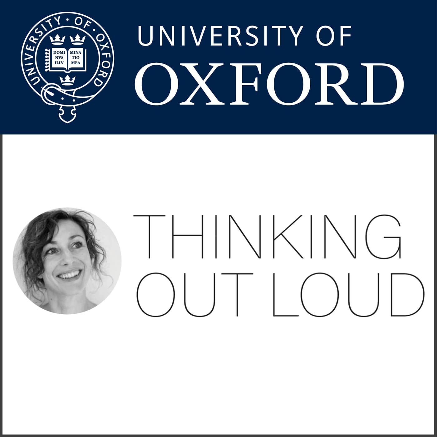 Thinking Out Loud: leading philosophers discuss topical global issues - Podcasty