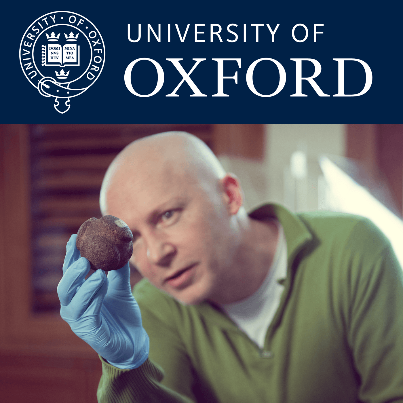 Thinking with Things: The Oxford Collection - Podcasts