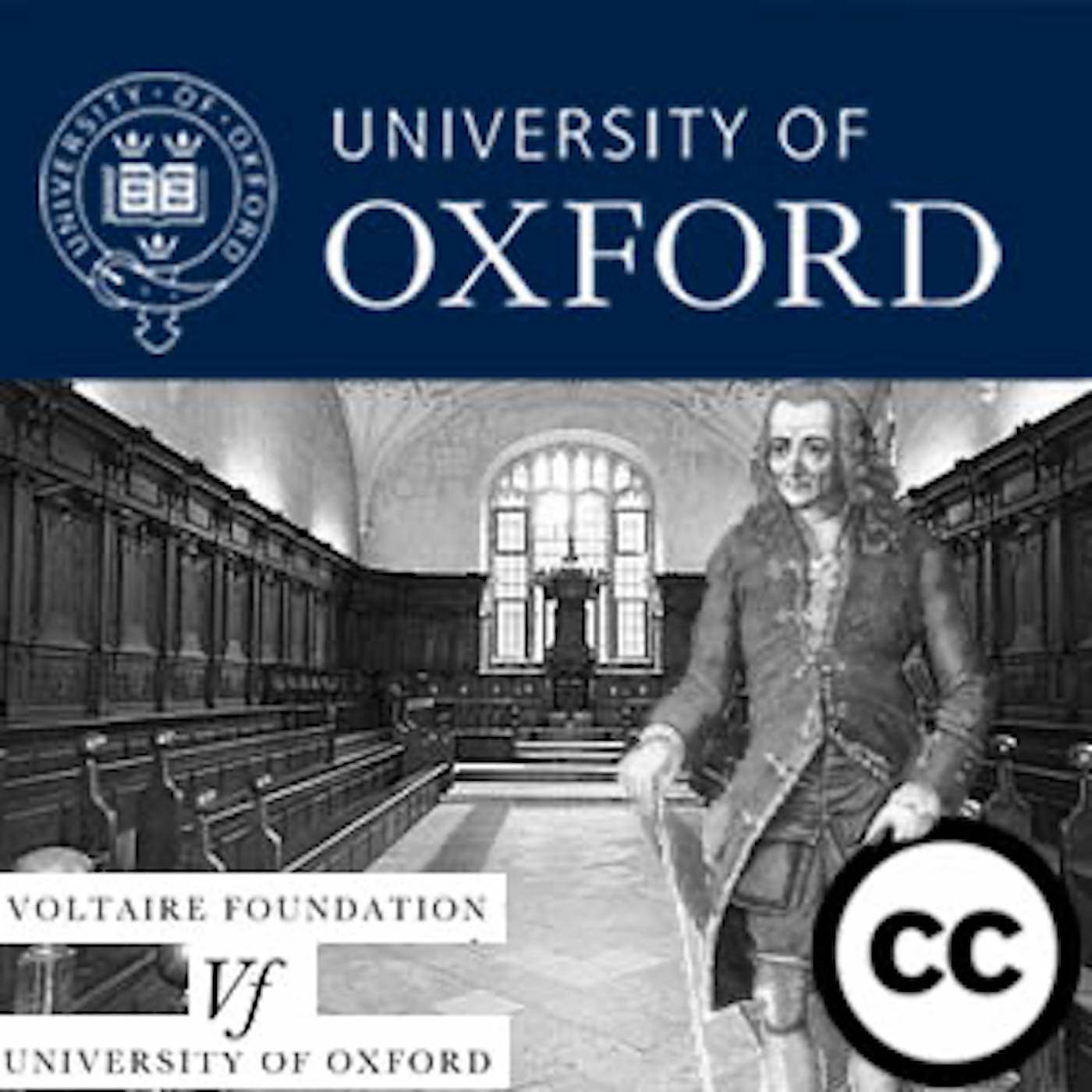 Voltaire Foundation - Podcasts