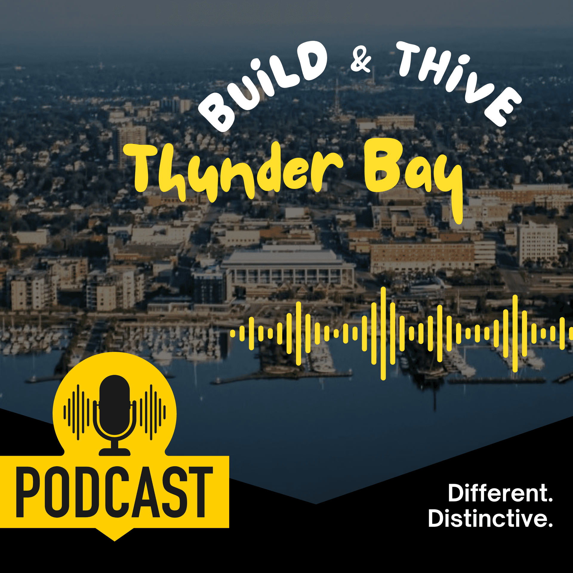 Build & Thrive Thunder Bay - Podcasts