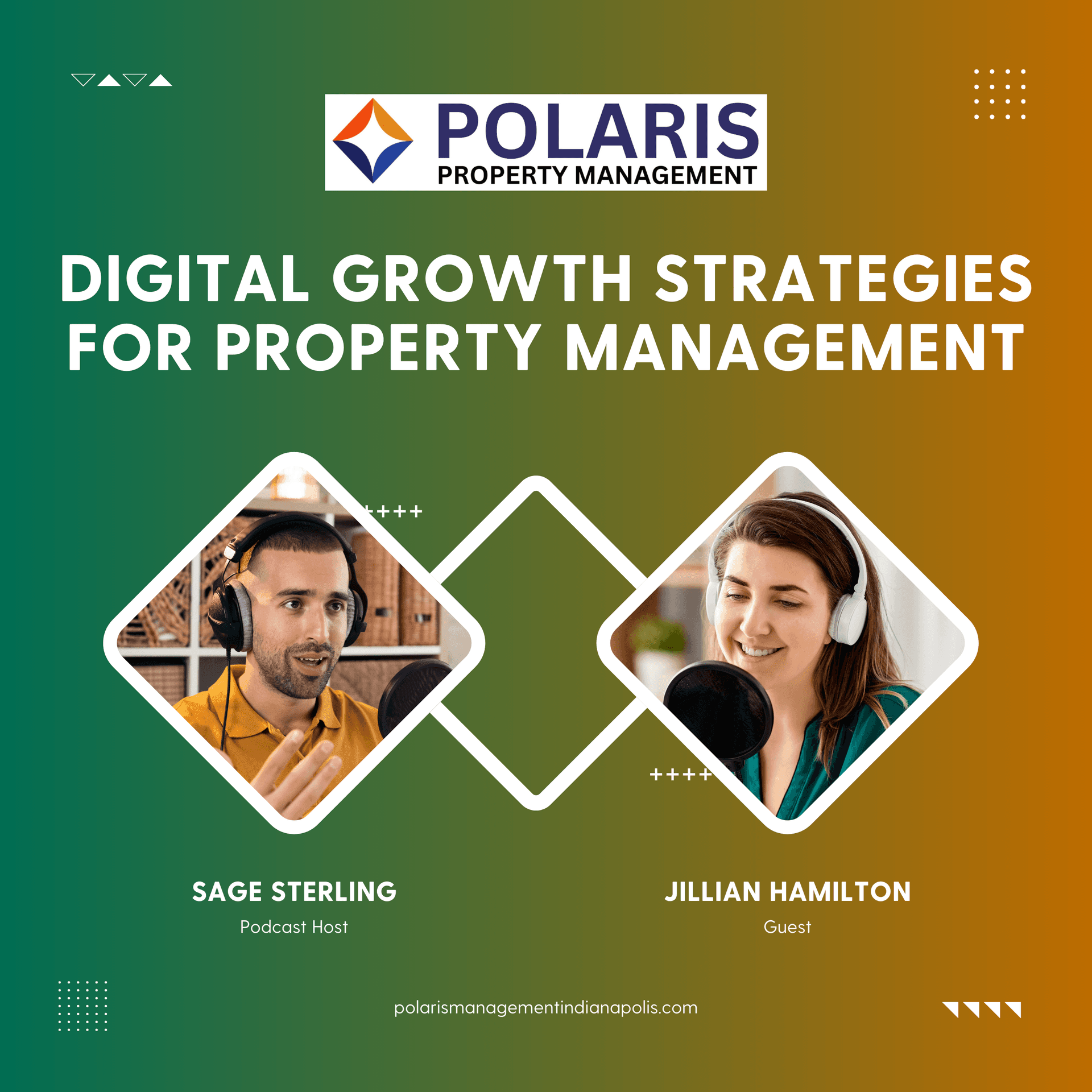 Digital Growth Strategies for Property Management - Podcasts