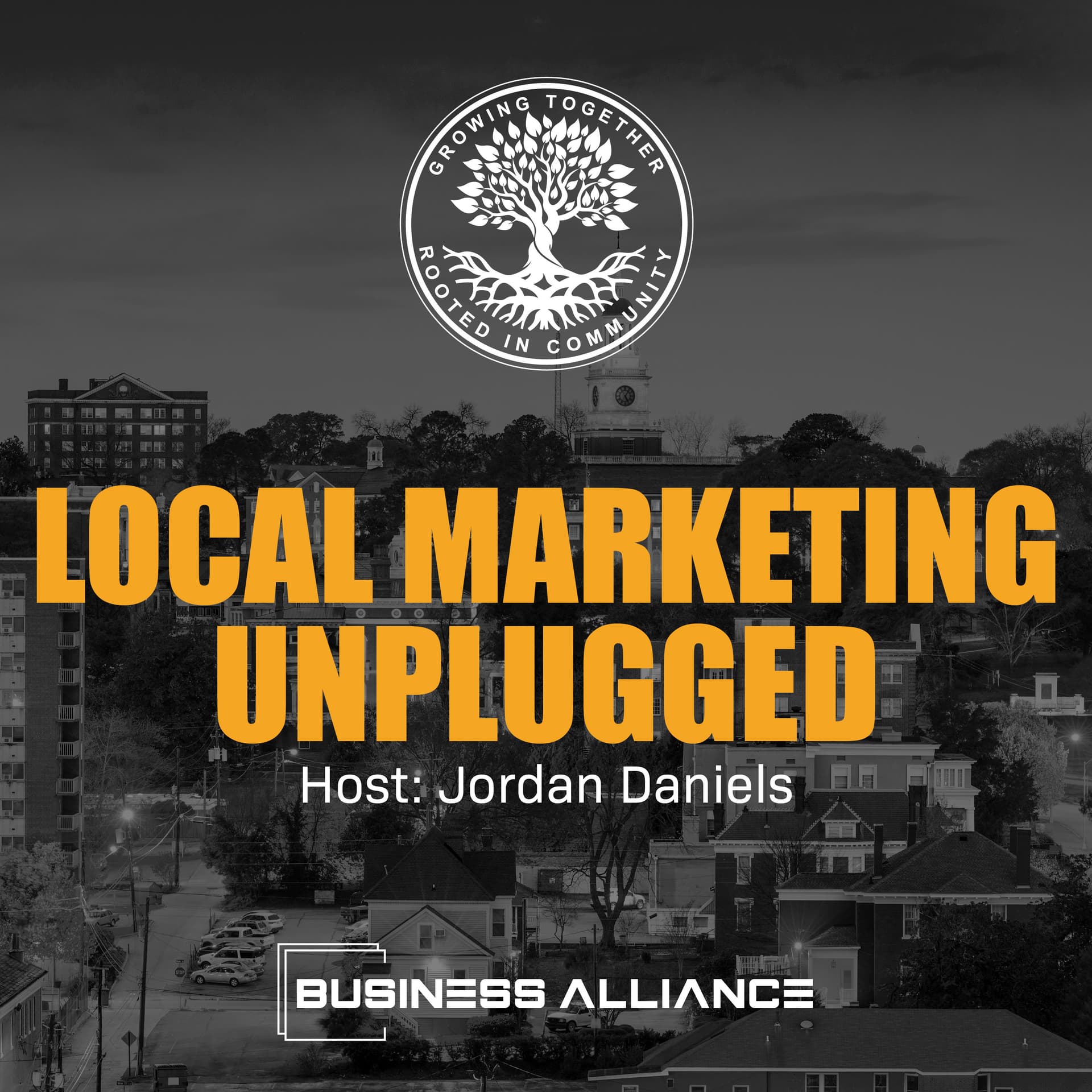 Local Marketing Unplugged - Podcasts