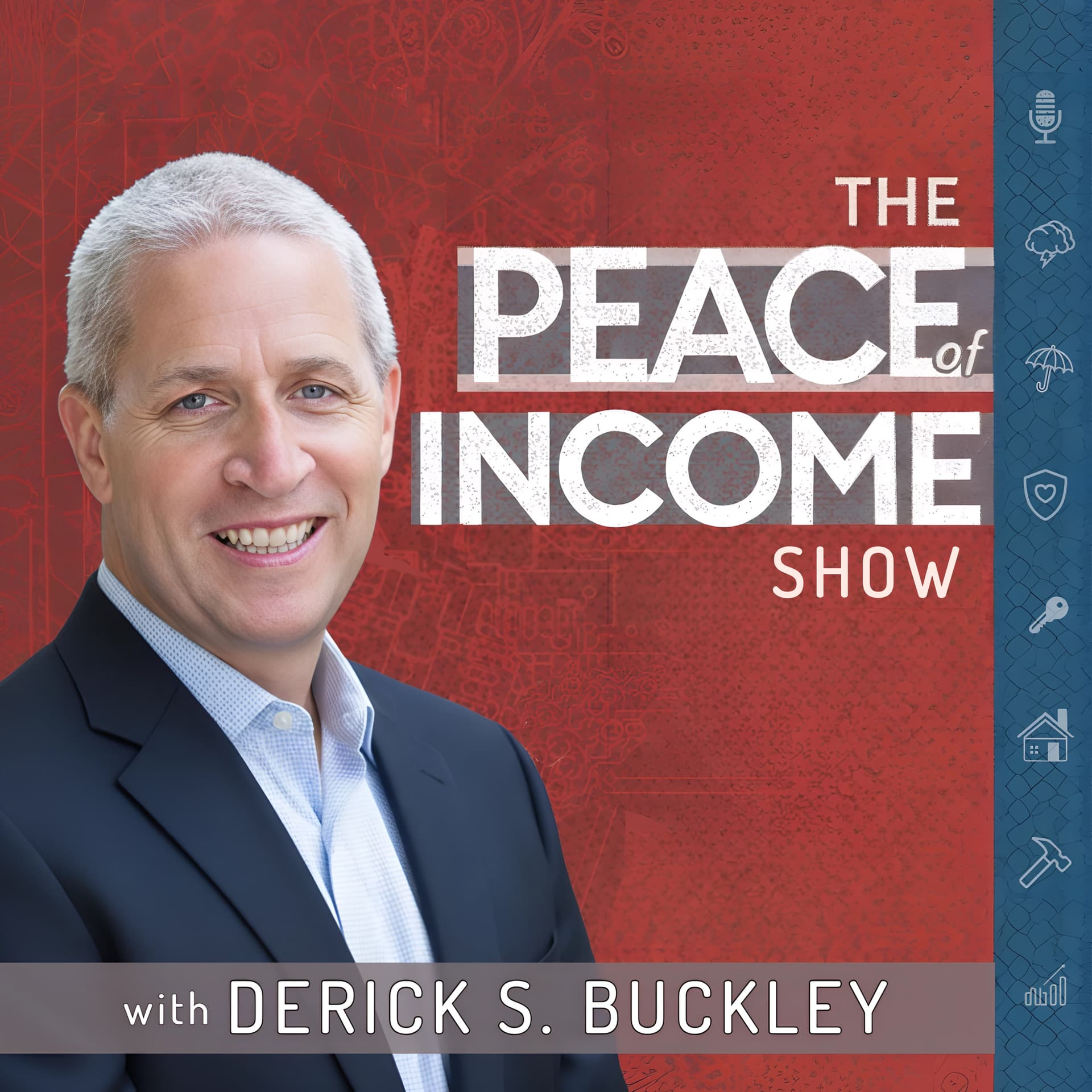 The Peace of Income Show - Podcasts