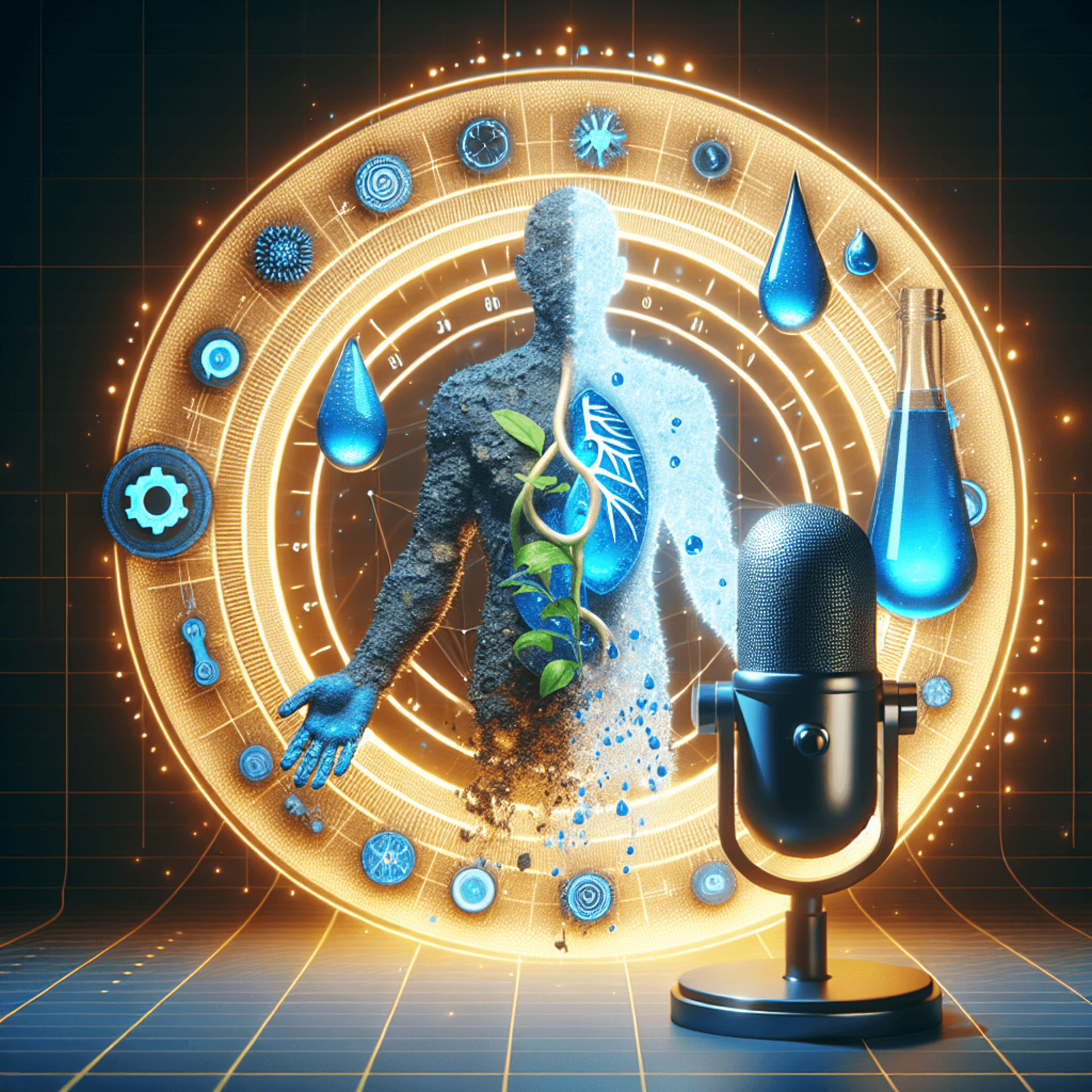 Hydration Revolution - Podcasts
