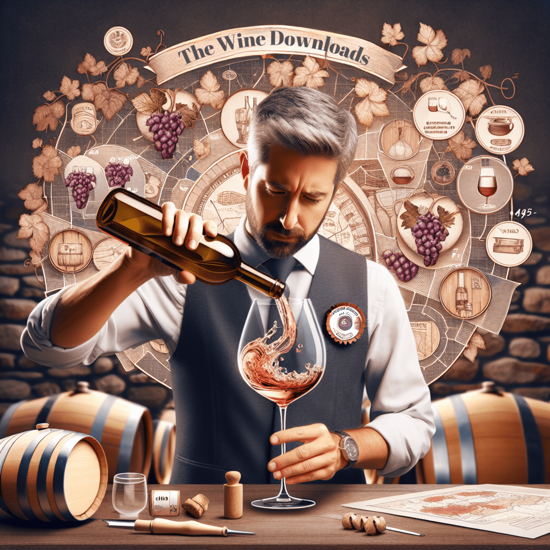 Wine Downloads Podcast - Podcasts