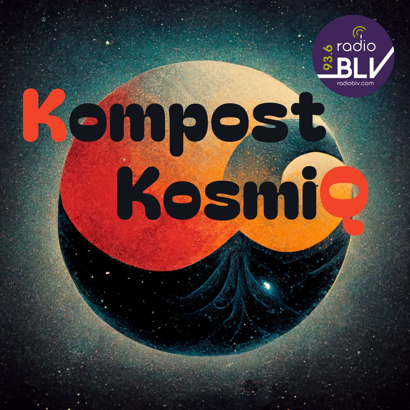Kompost kosmiQ - بودكاست