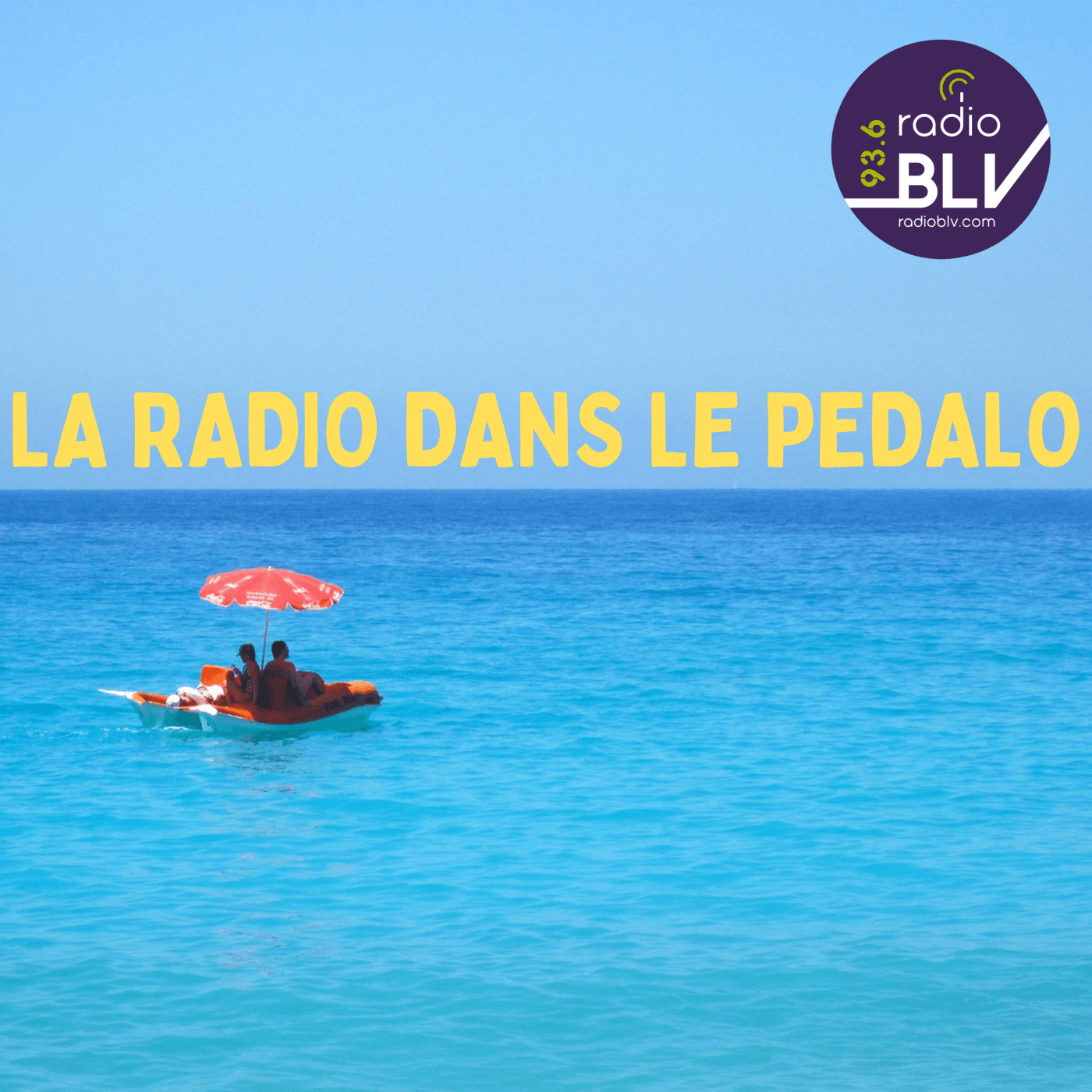La radio dans le pédalo - Podcasts