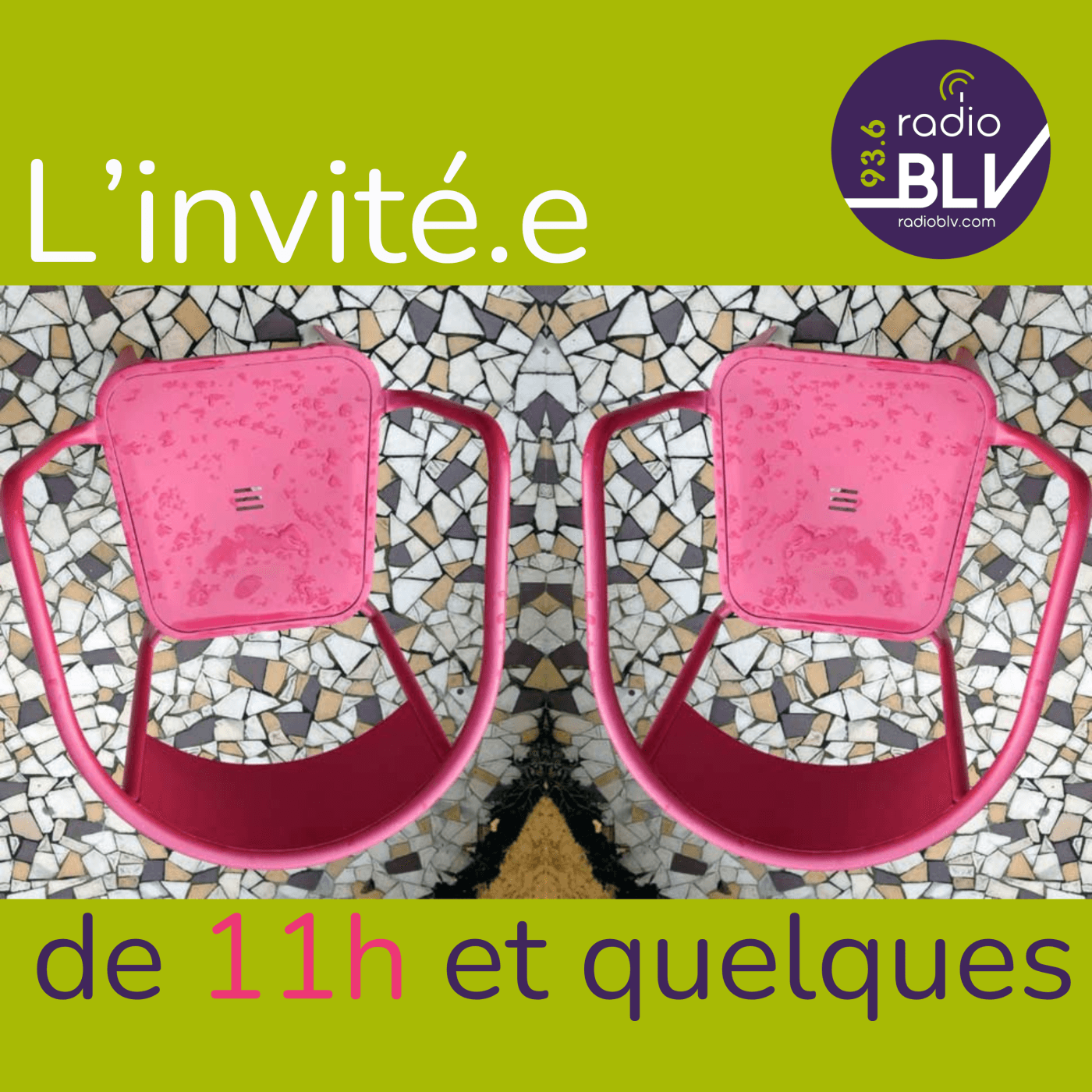 L'invité.e de 11h et quelques - Podcasts