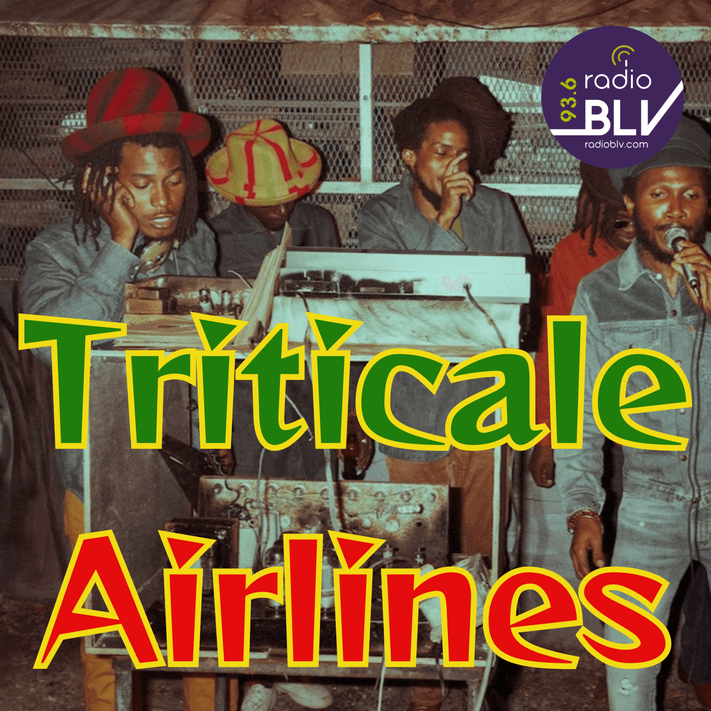 Tritical Airlines - بودكاست