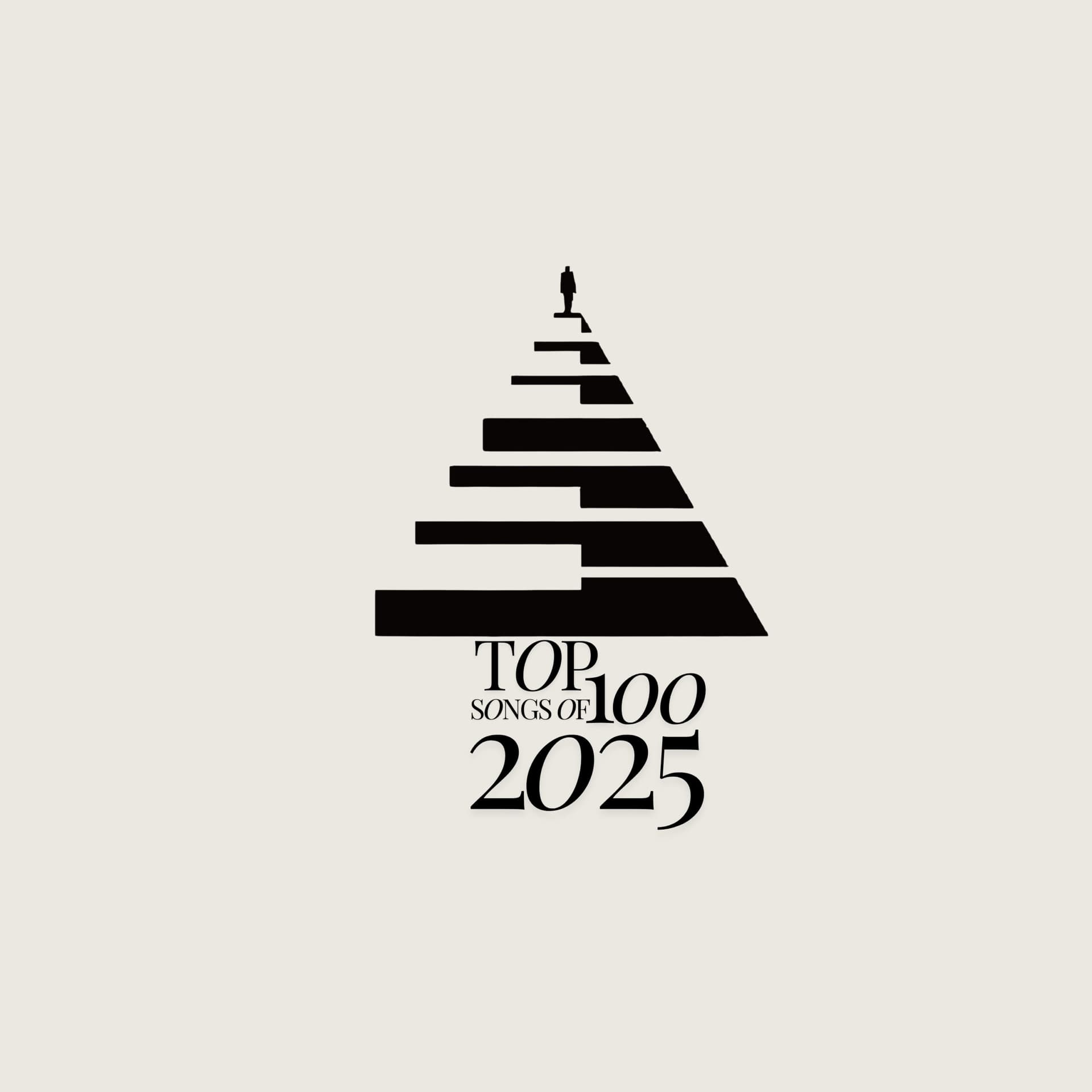 Top 100 Songs of the Year - Podcasts