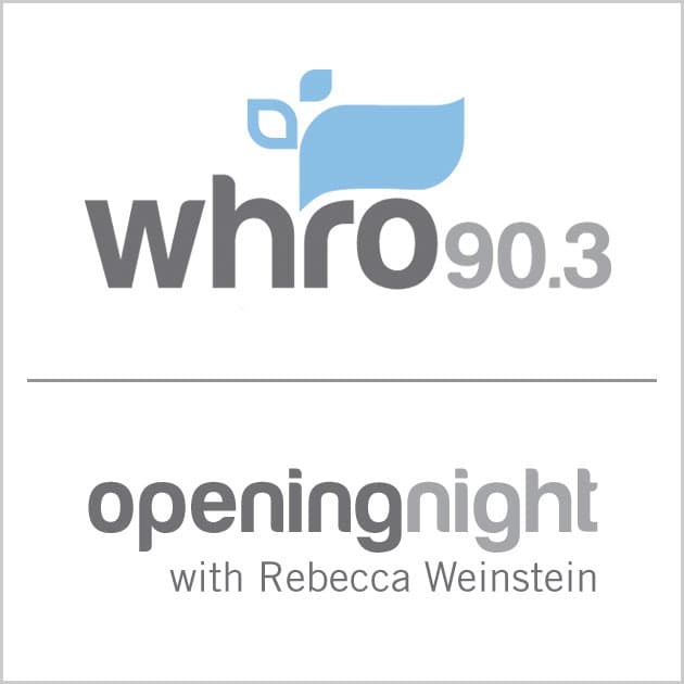 Opening Night with Rebecca Weinstein - Podcasts