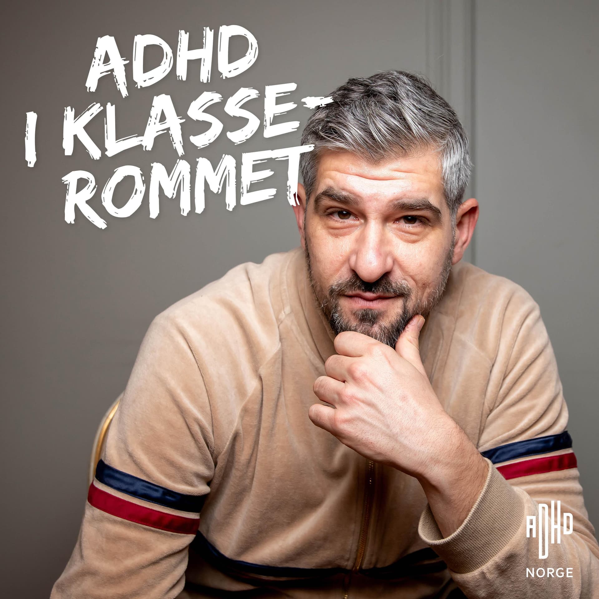 ADHD i klasserommet - Podcastler