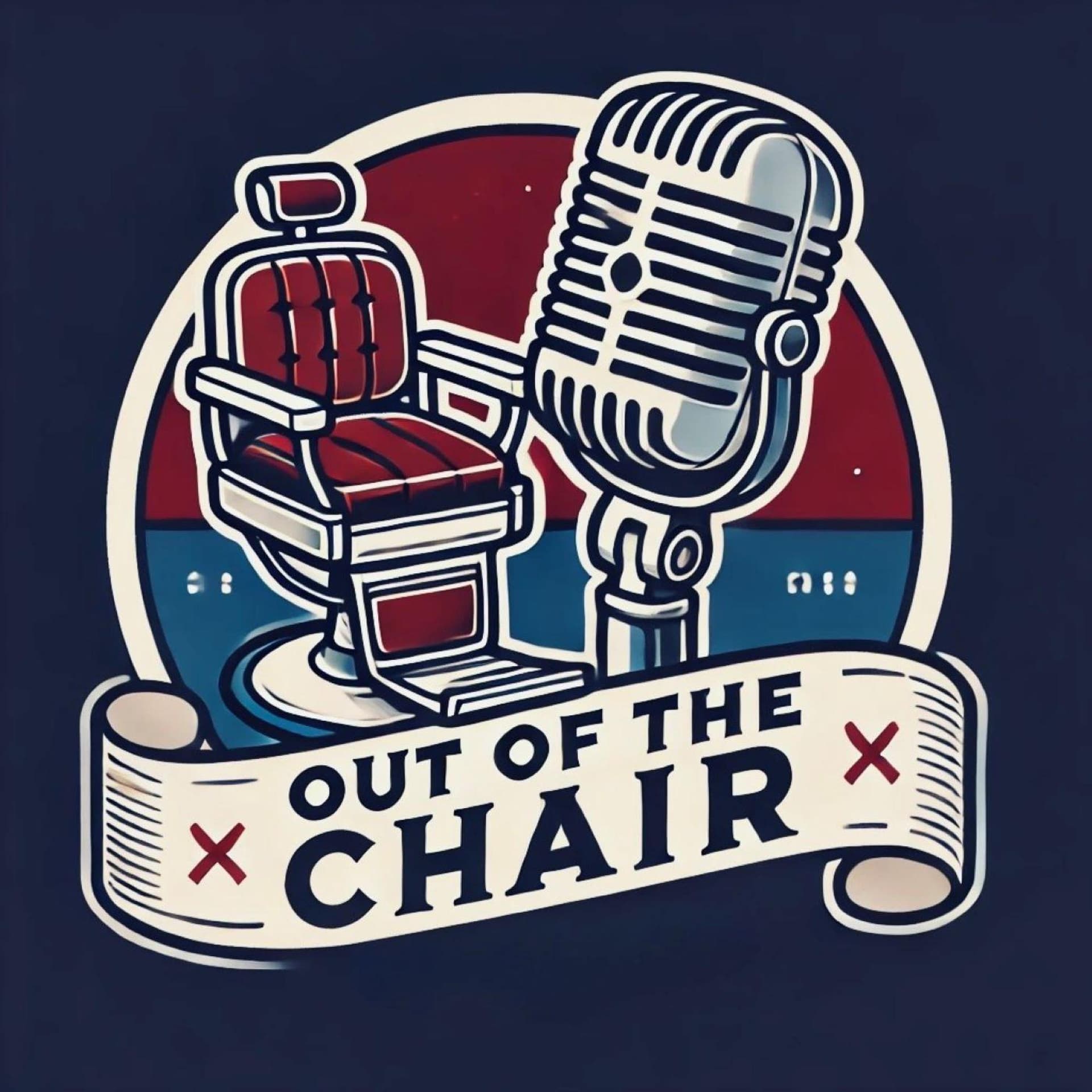 Out of the Chair with Matt Patty - Podcasts
