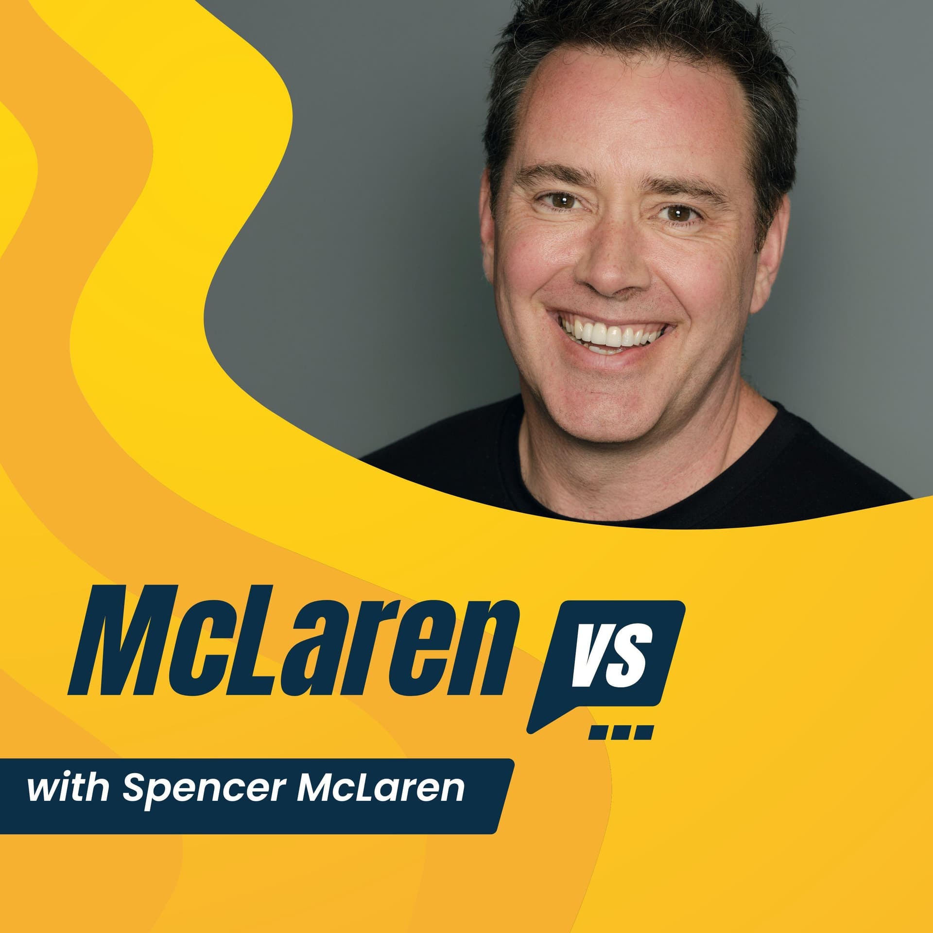 McLaren versus - Podcasts