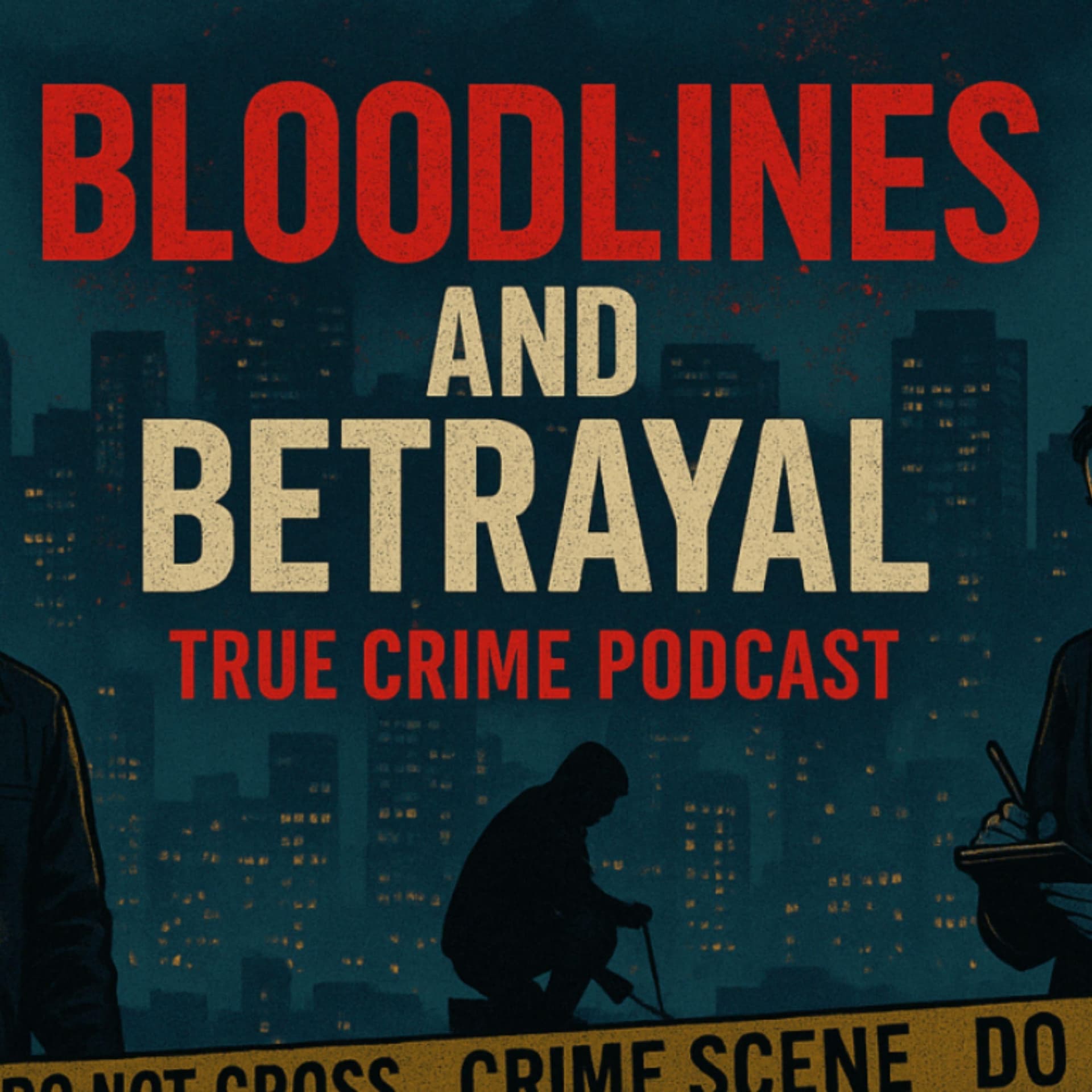 Bloodlines and Betrayals - Podcasts