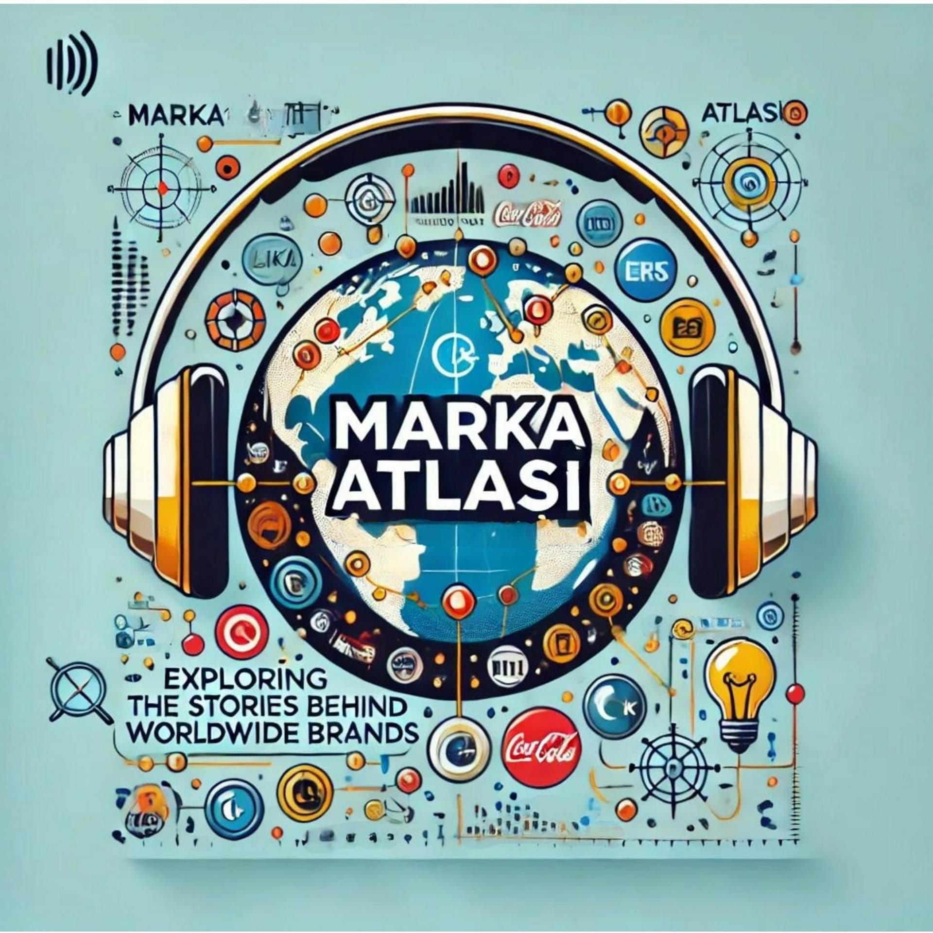Marka Atlası - Podcastler