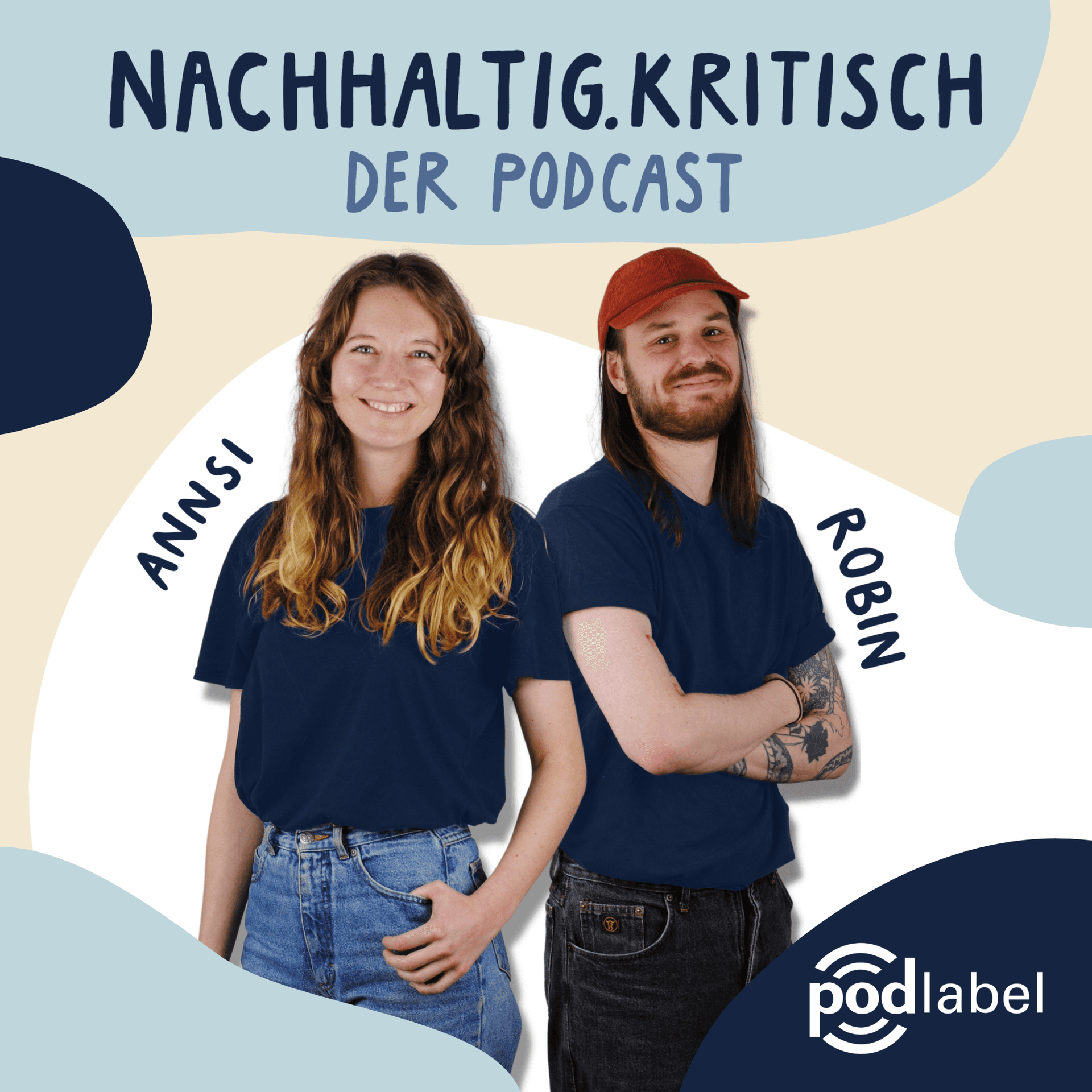 nachhaltig.kritisch - Der Podcast - Kritischer Journalismus zum Thema Nachhaltigkeit - Podcasts
