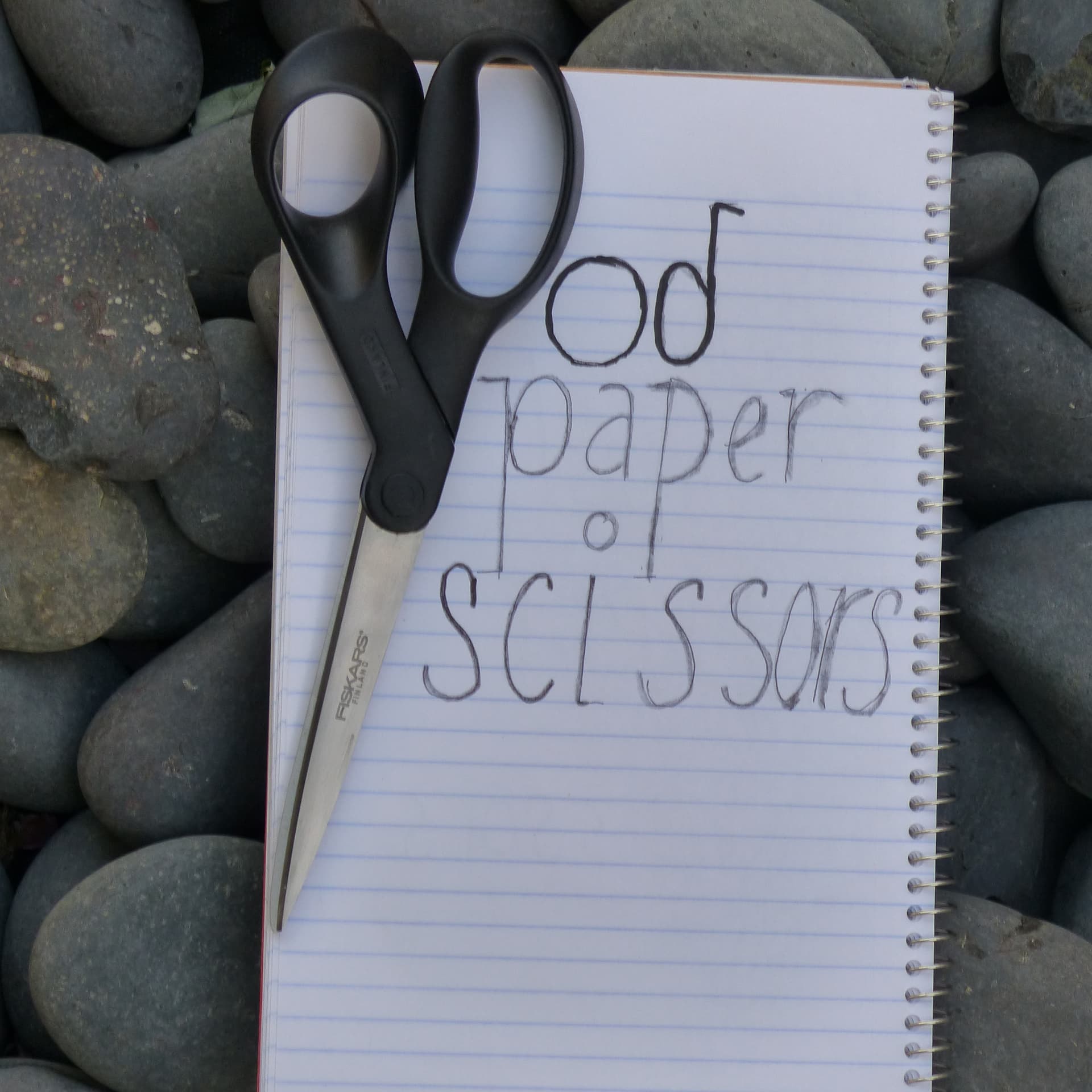 Pod Paper Scissors - Podcasts