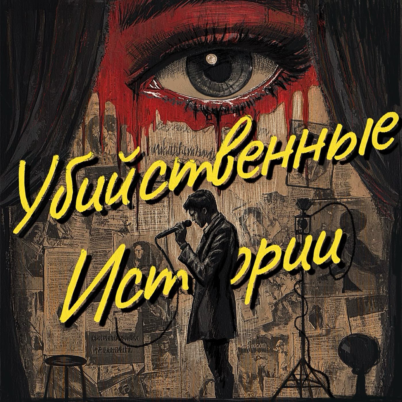 Убийственные истории
