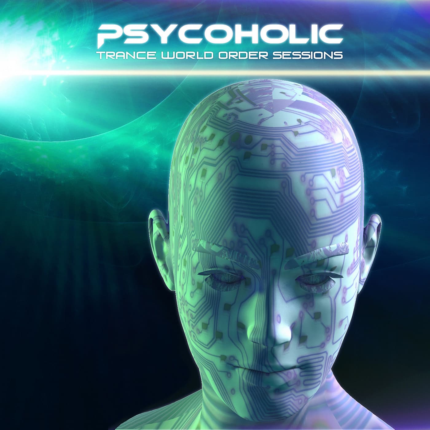 Psycoholic - Trance World Order - Podcast