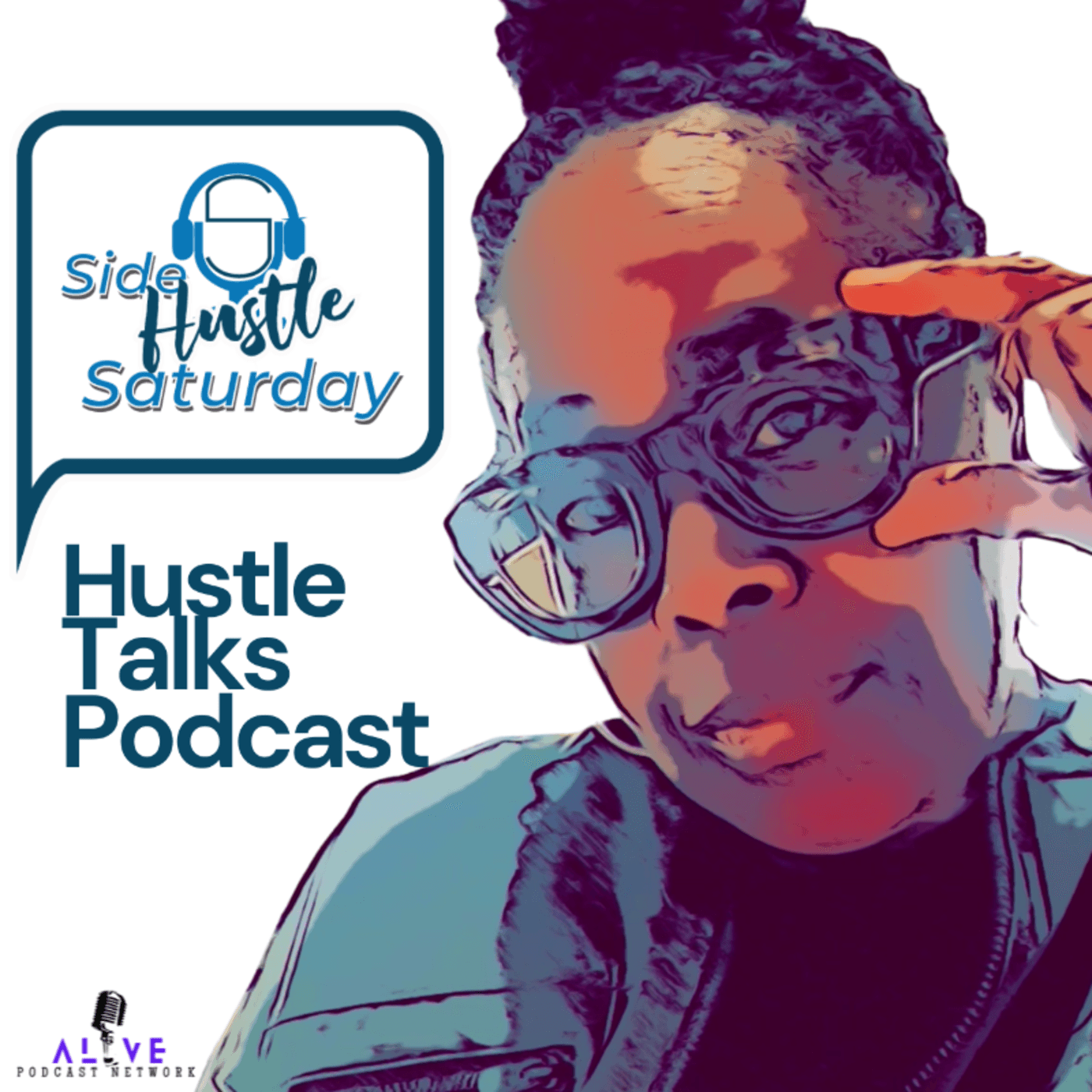Side Hustle Saturday - Podcasts